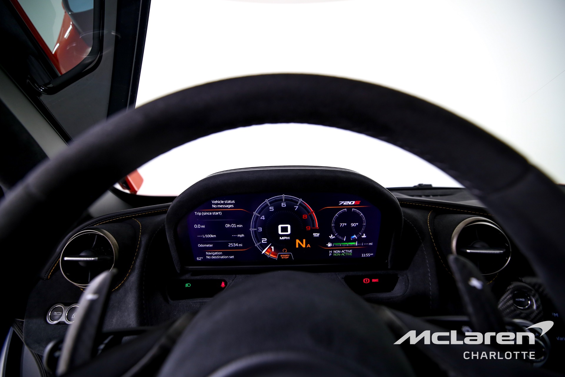 New 2019 McLaren 720S Performance | Charlotte, NC