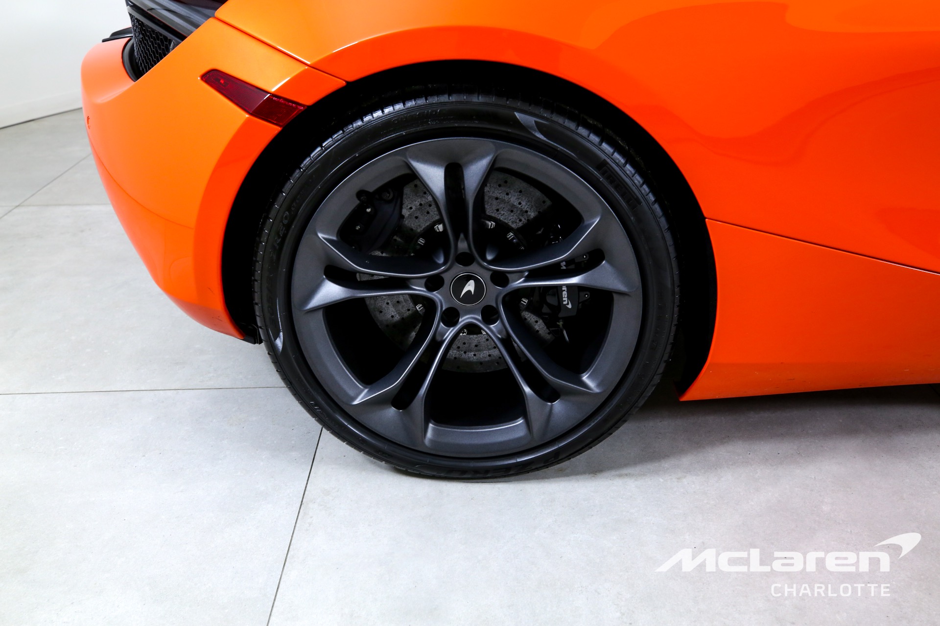New 2019 McLaren 720S Performance | Charlotte, NC