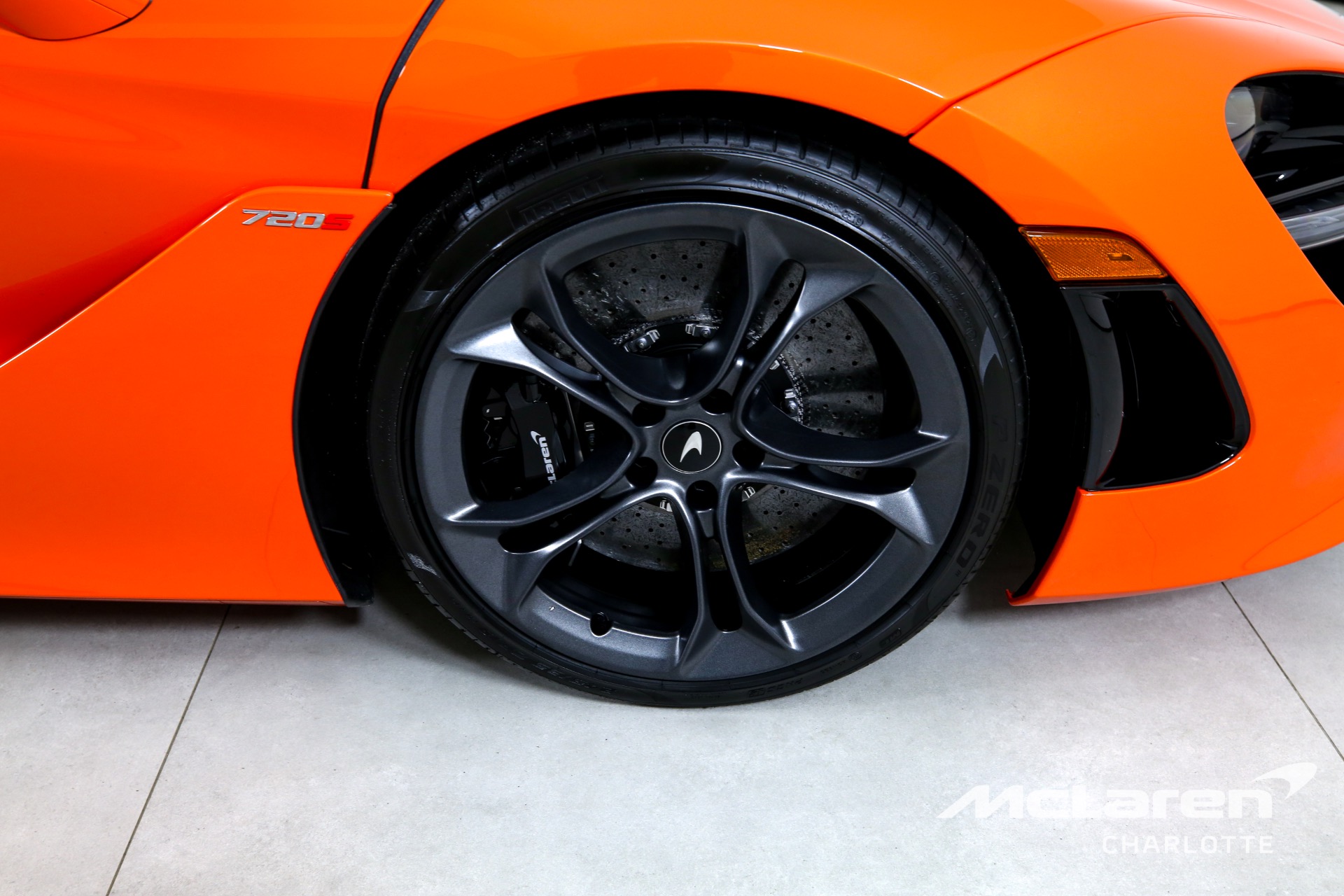 New 2019 McLaren 720S Performance | Charlotte, NC
