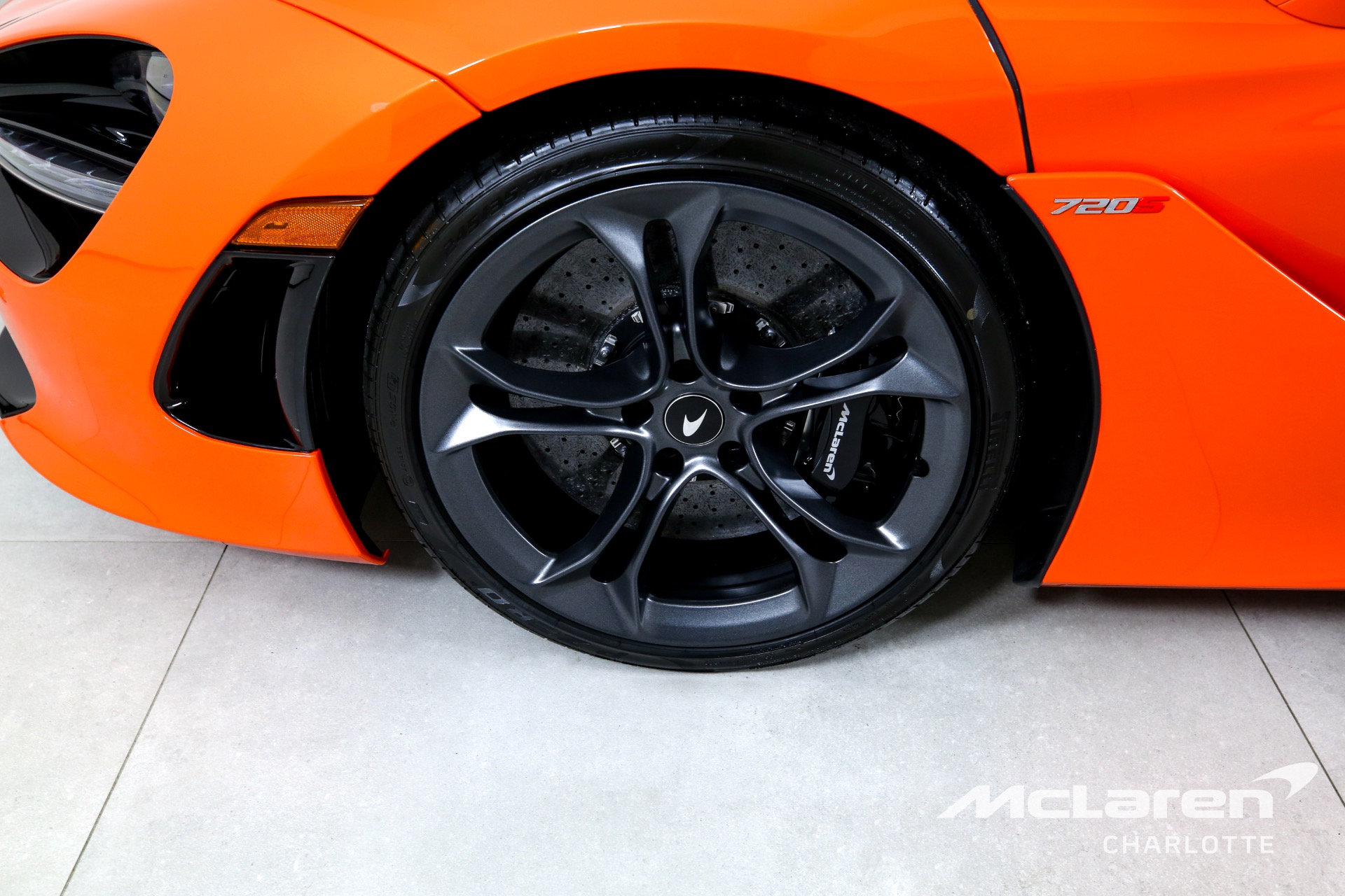 New 2019 McLaren 720S Performance | Charlotte, NC