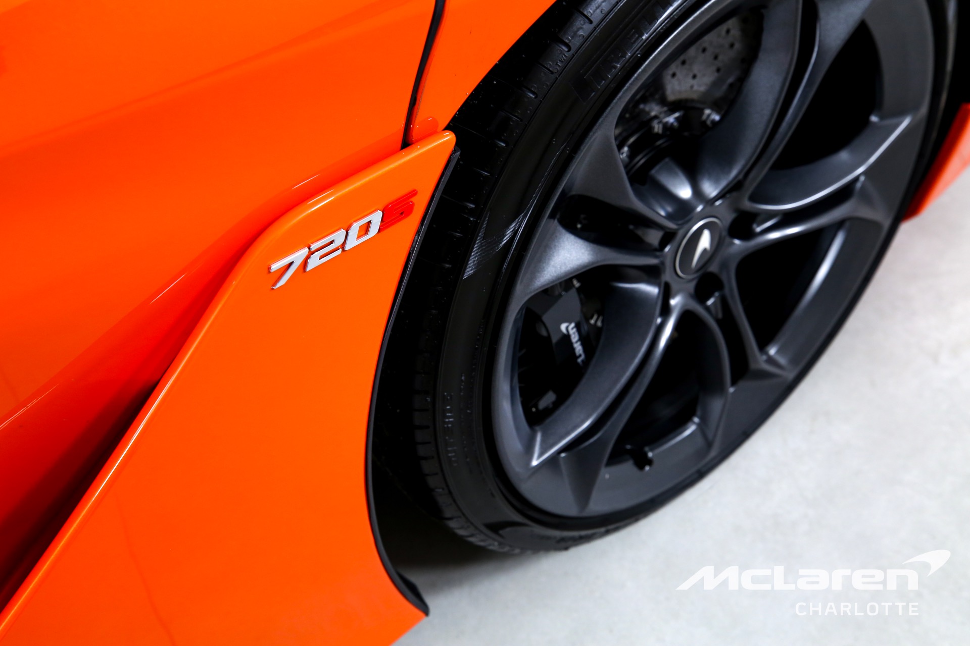 New 2019 McLaren 720S Performance | Charlotte, NC