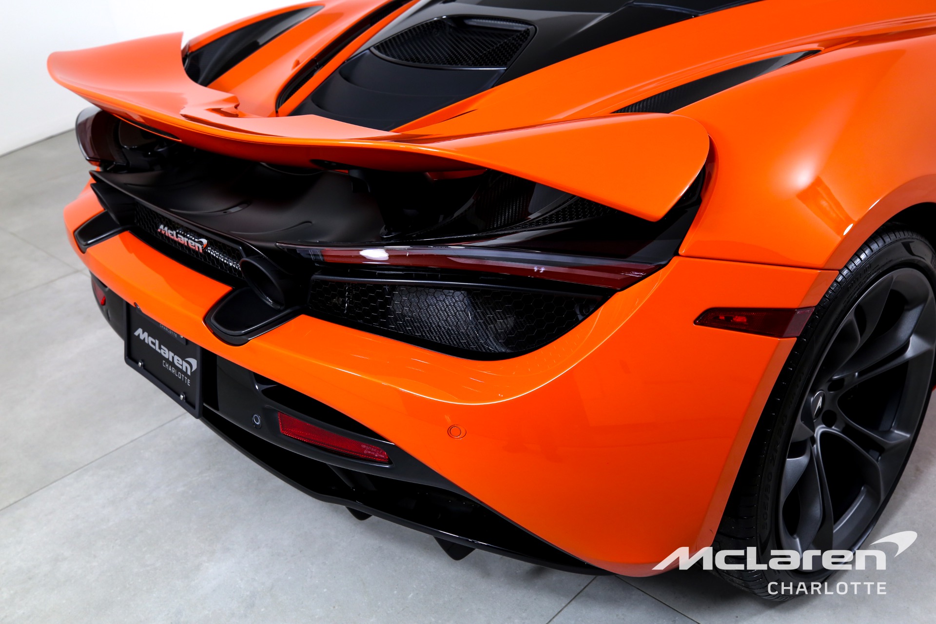 New 2019 McLaren 720S Performance | Charlotte, NC