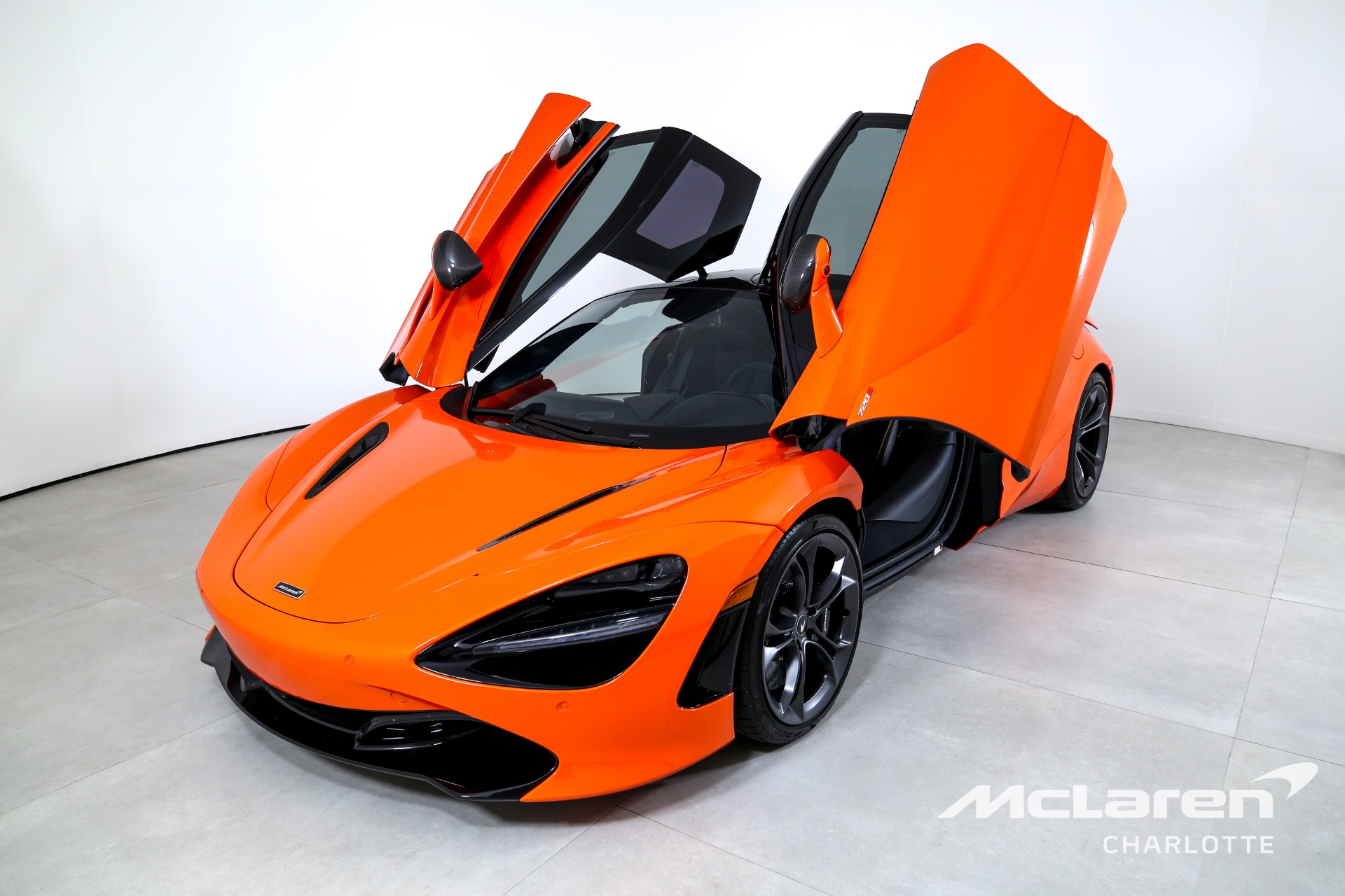 New 2019 McLaren 720S Performance | Charlotte, NC
