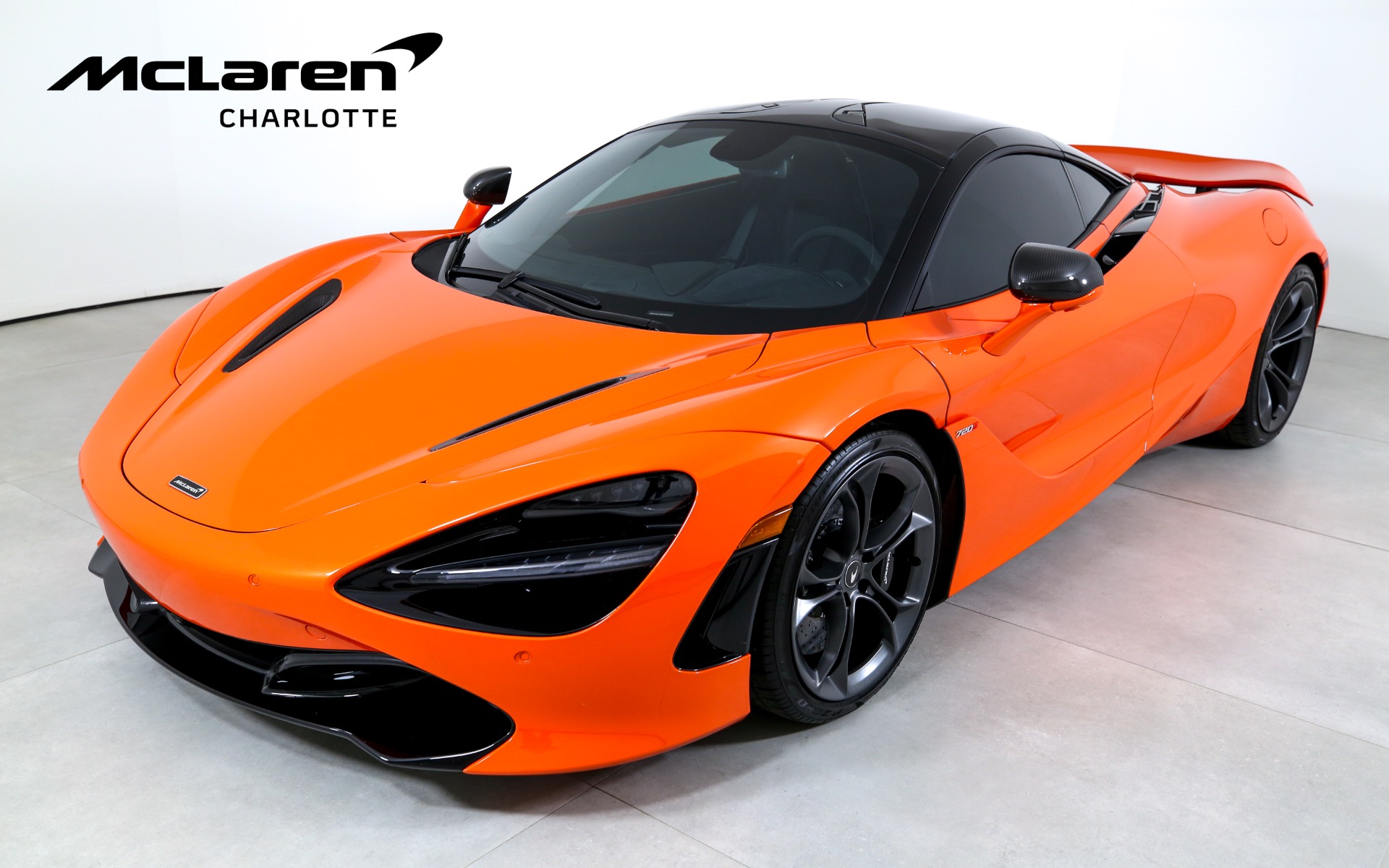 New 2019 McLaren 720S Performance | Charlotte, NC