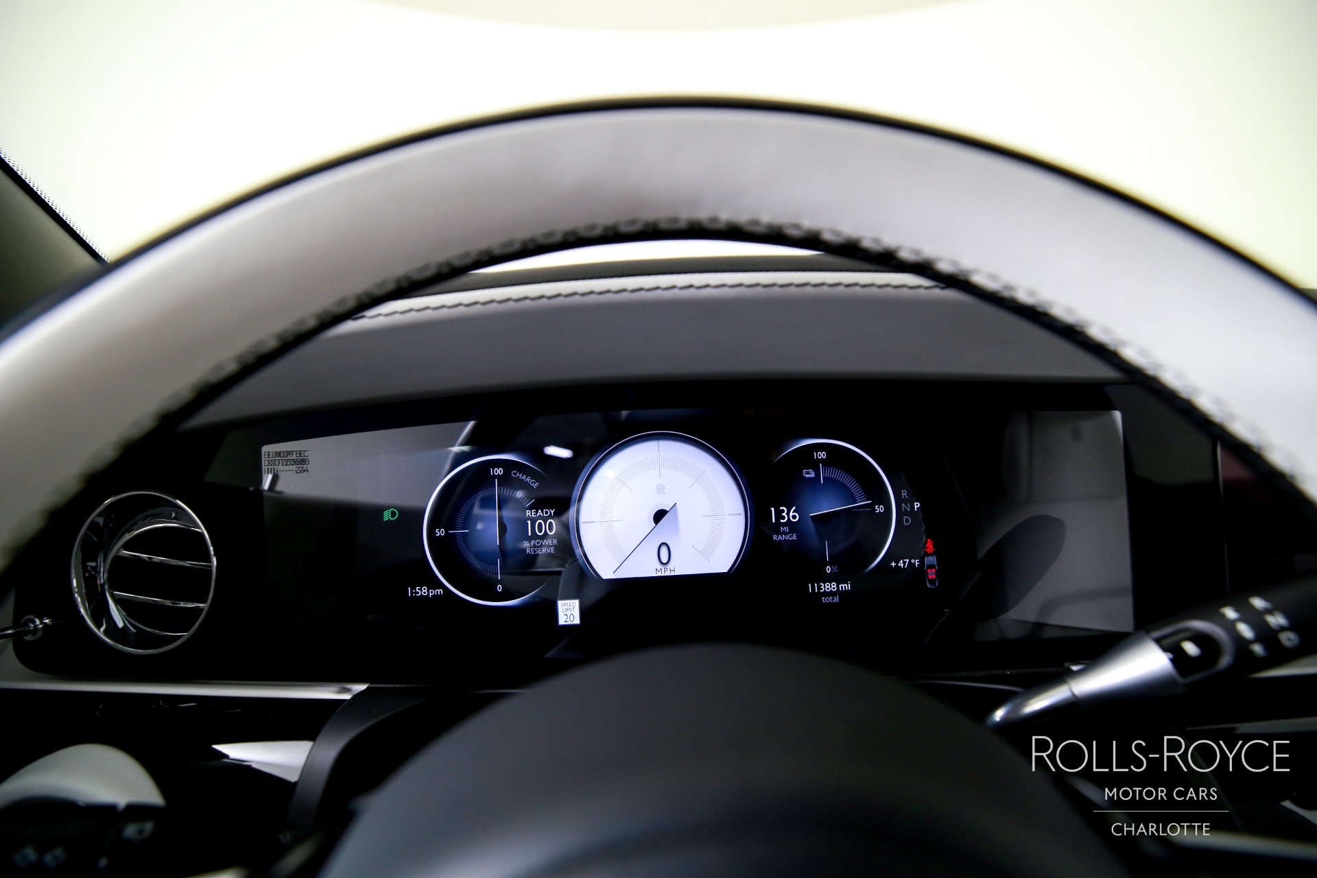 Used 2024 Rolls-Royce Spectre  | Charlotte, NC