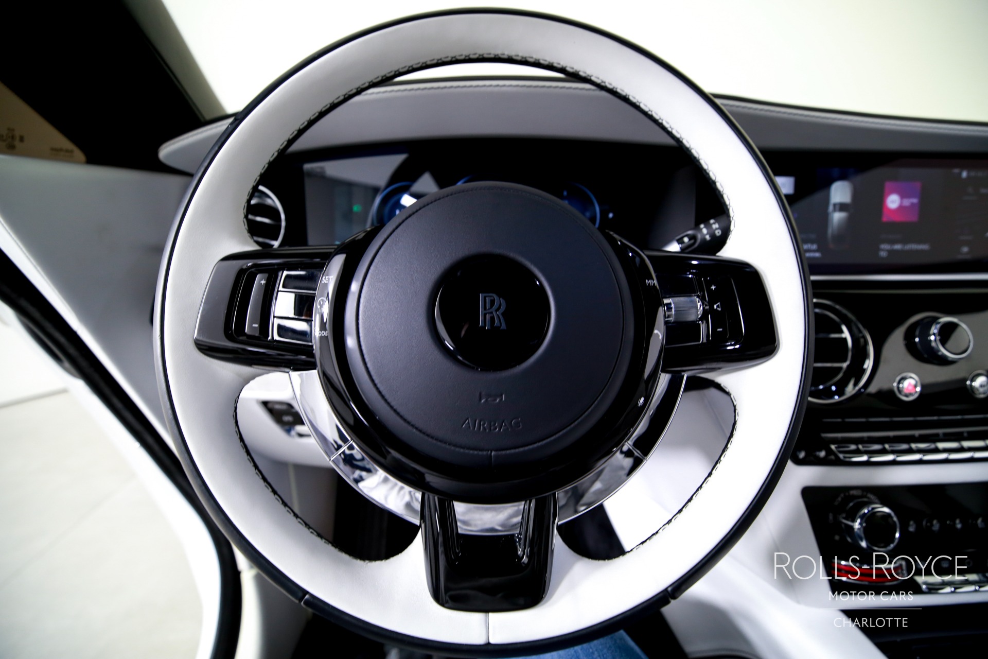 Used 2024 Rolls-Royce Spectre  | Charlotte, NC