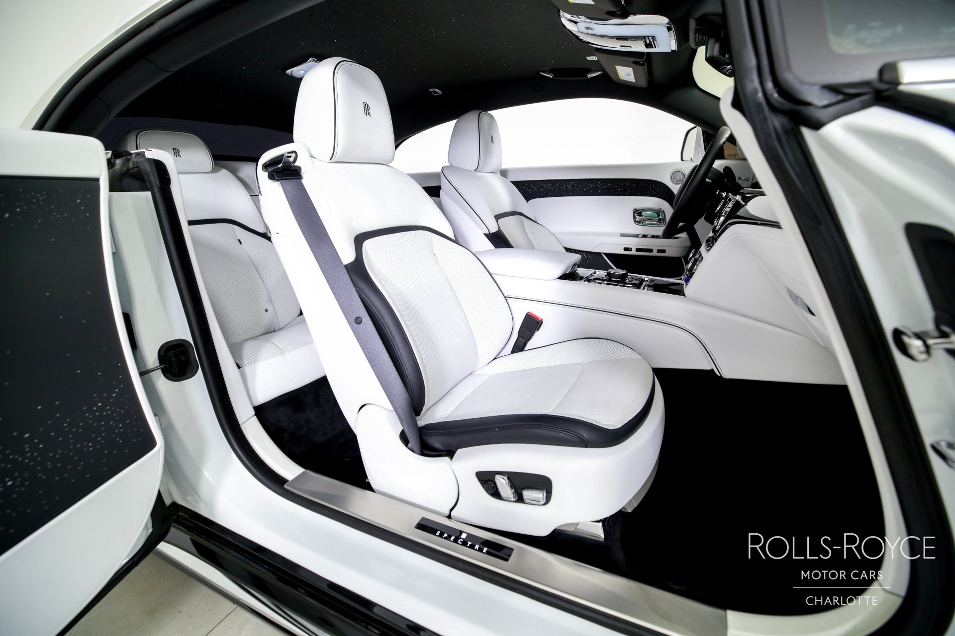 Used 2024 Rolls-Royce Spectre  | Charlotte, NC