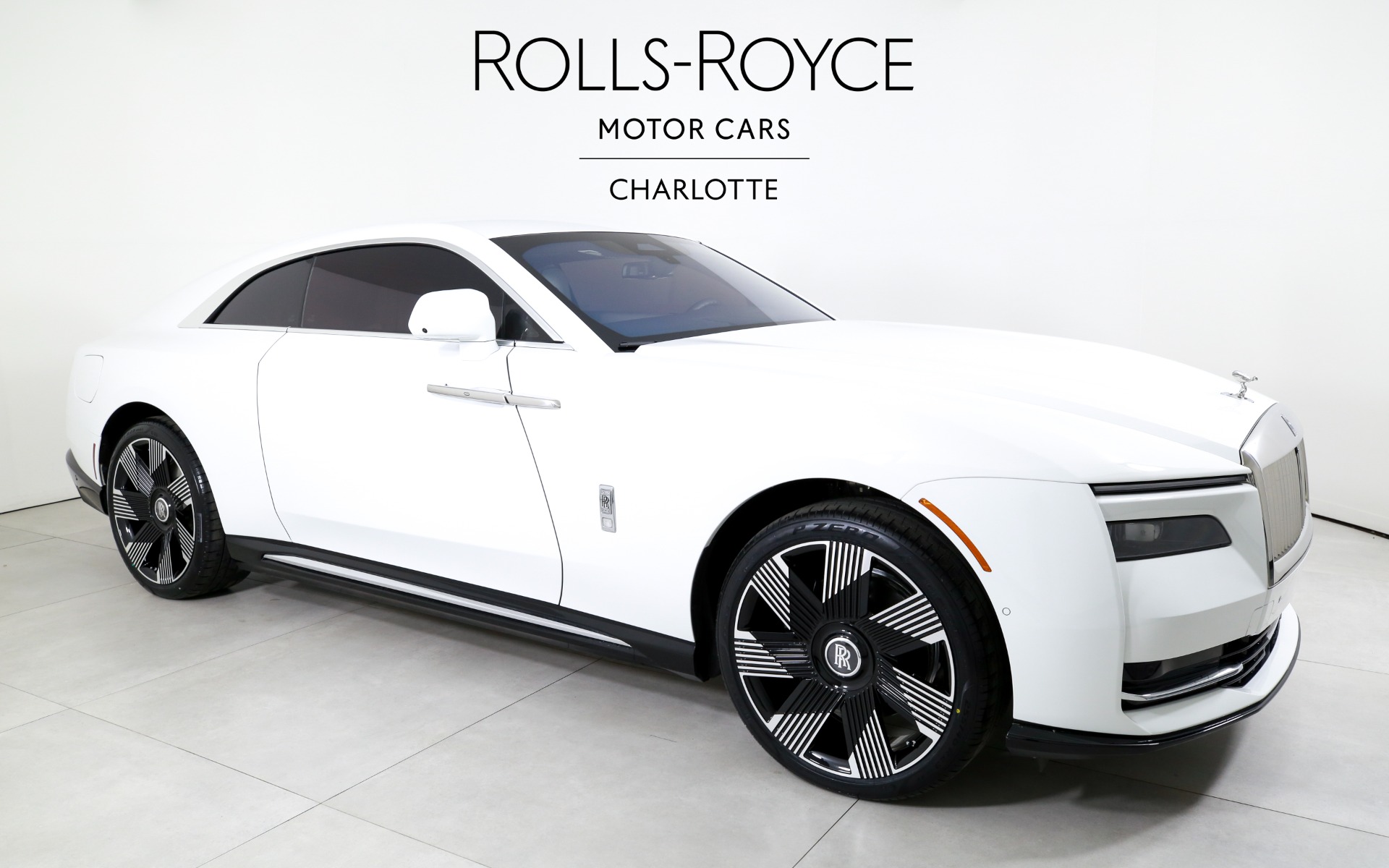 Used 2024 Rolls-Royce Spectre  | Charlotte, NC
