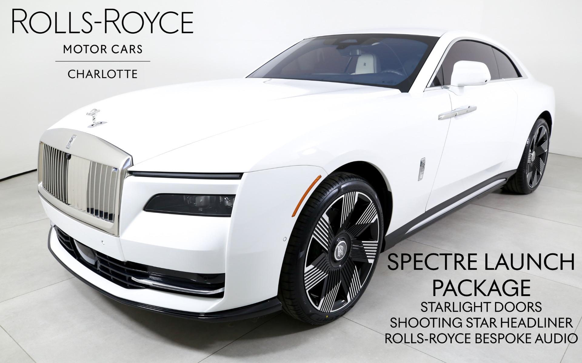 Used 2024 Rolls-Royce Spectre  | Charlotte, NC