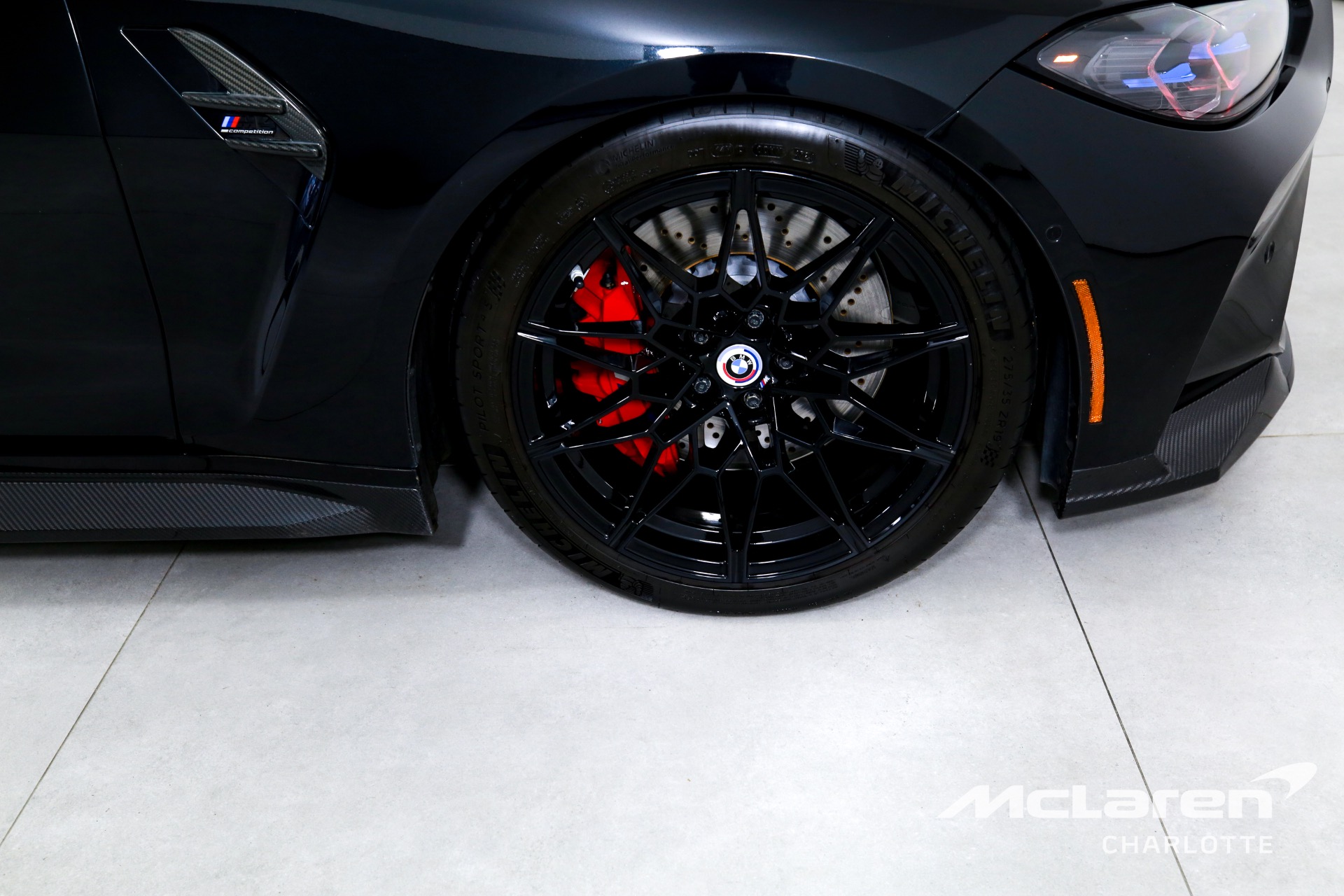 Used 2024 BMW M4 Competition xDrive | Charlotte, NC