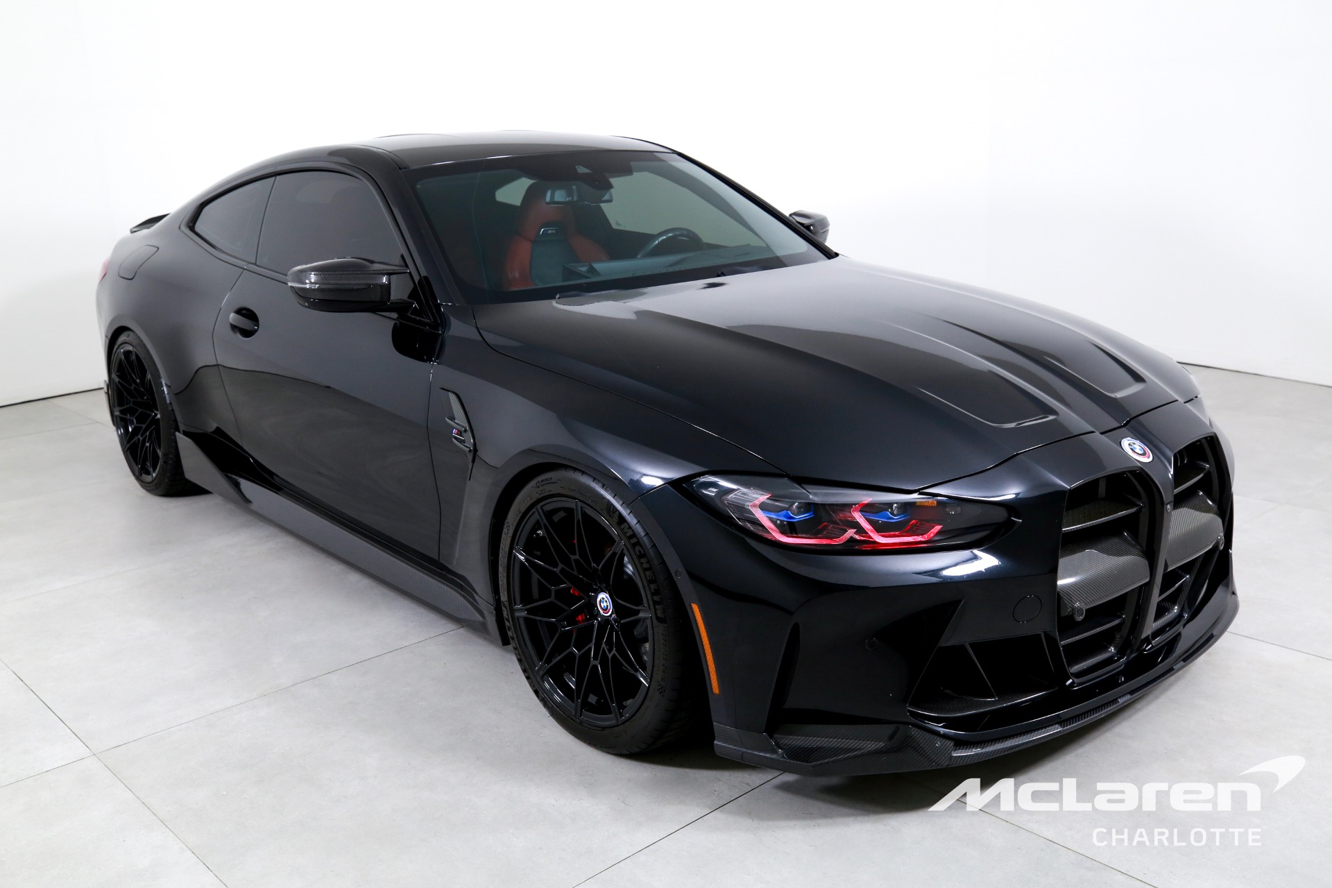 Used 2024 BMW M4 Competition xDrive | Charlotte, NC