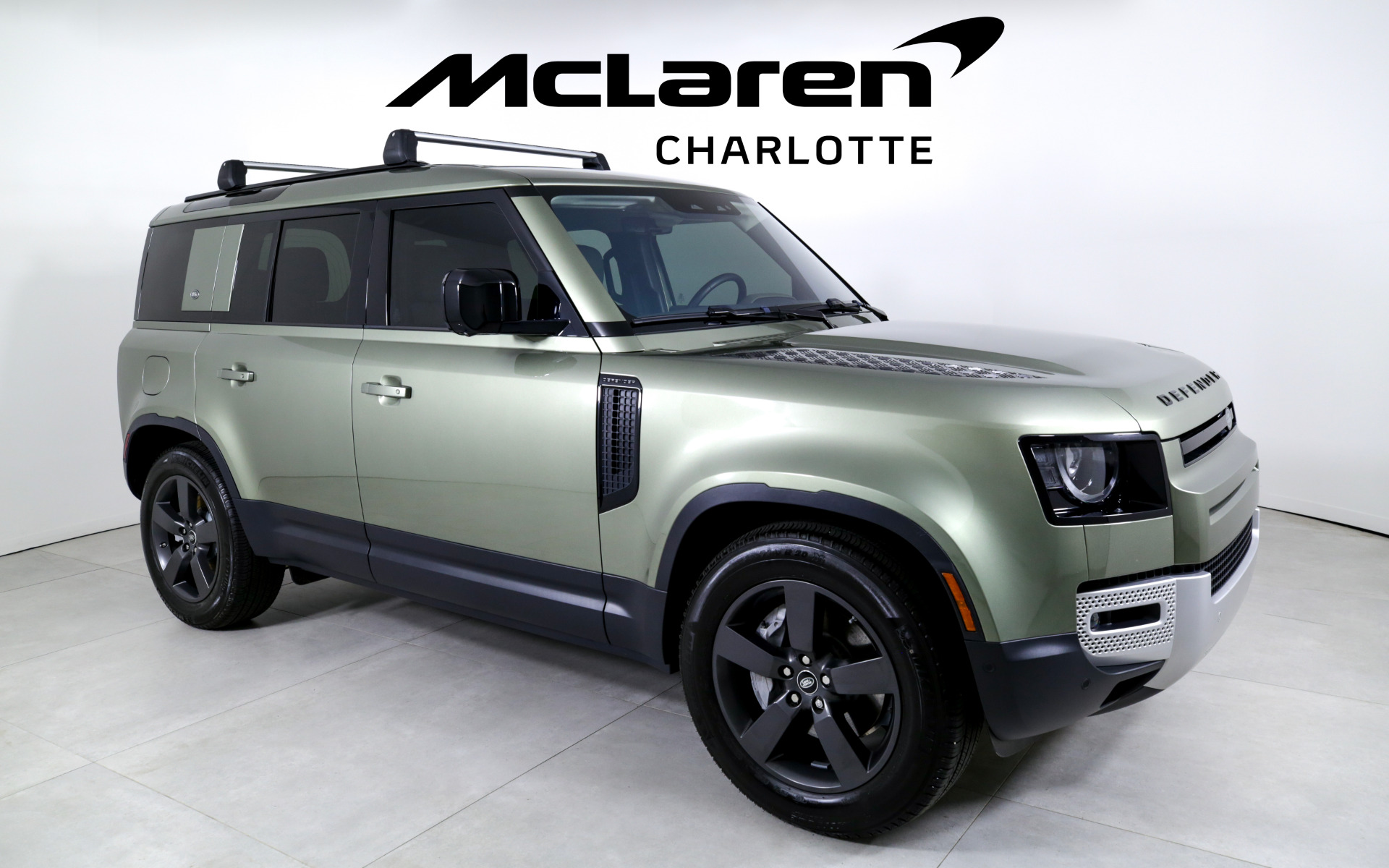 Used 2020 Land Rover Defender 110 HSE | Charlotte, NC