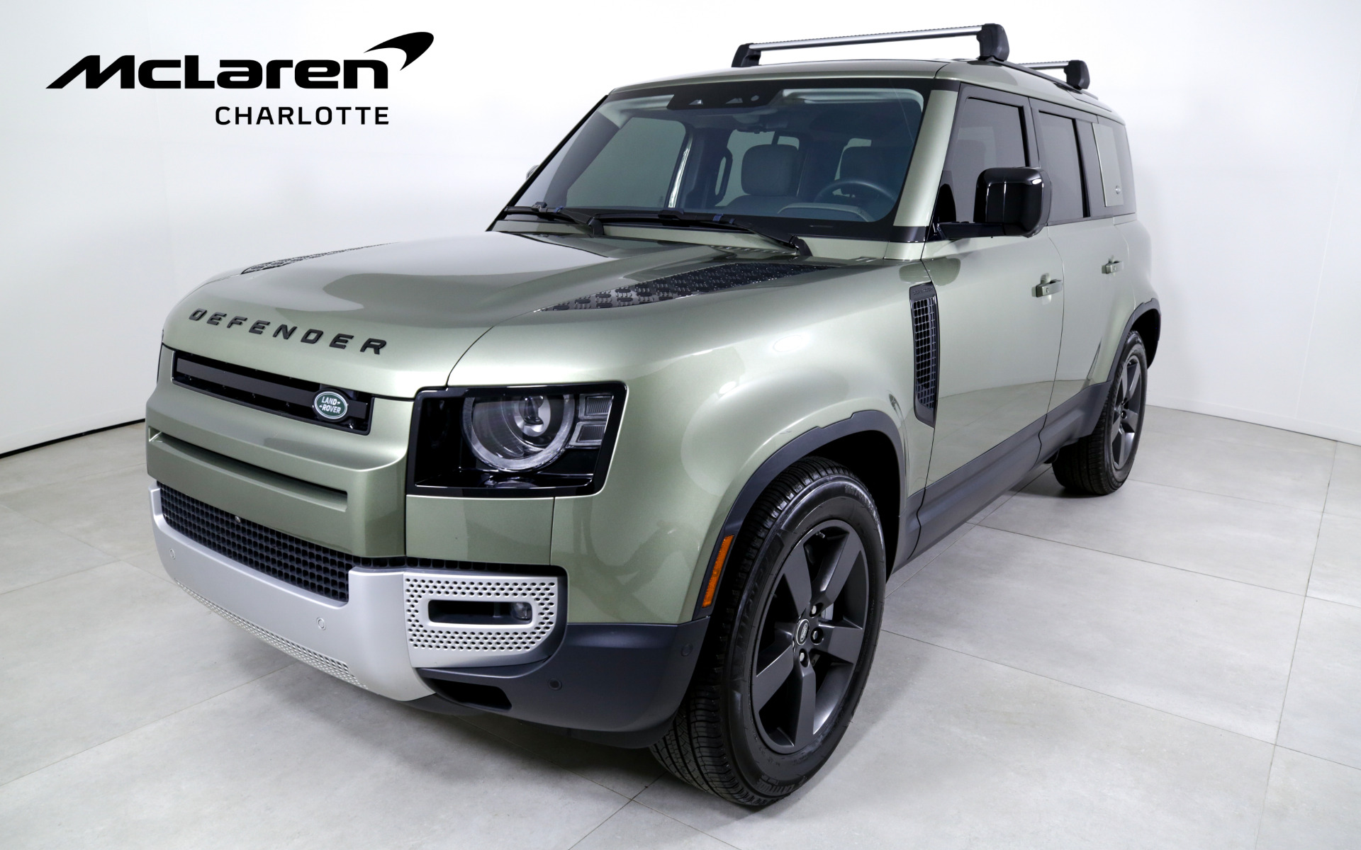 Used 2020 Land Rover Defender 110 HSE | Charlotte, NC