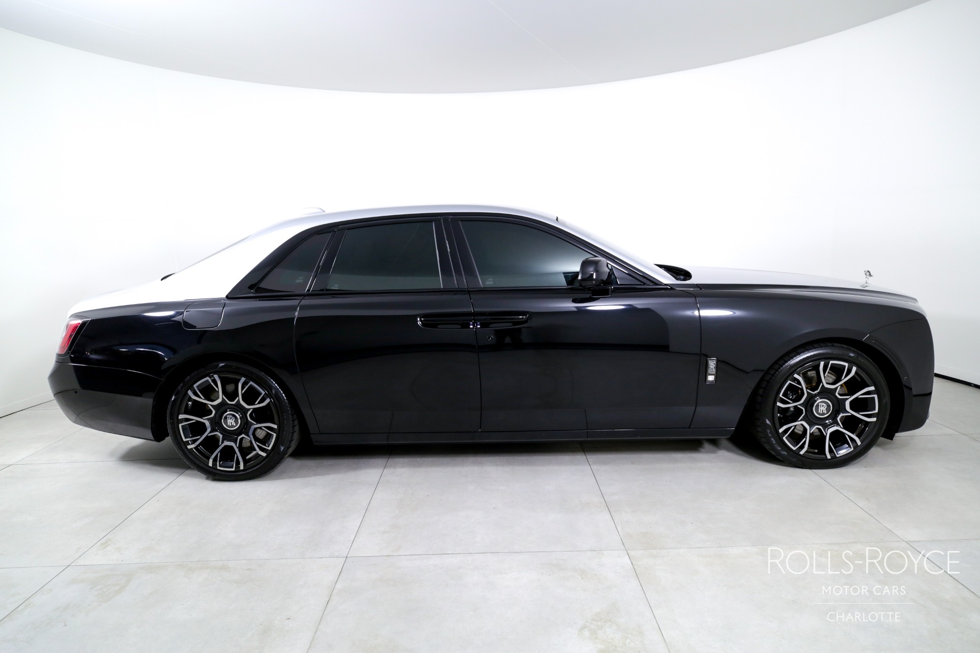 Used 2022 Rolls-Royce Black Badge Ghost | Charlotte, NC