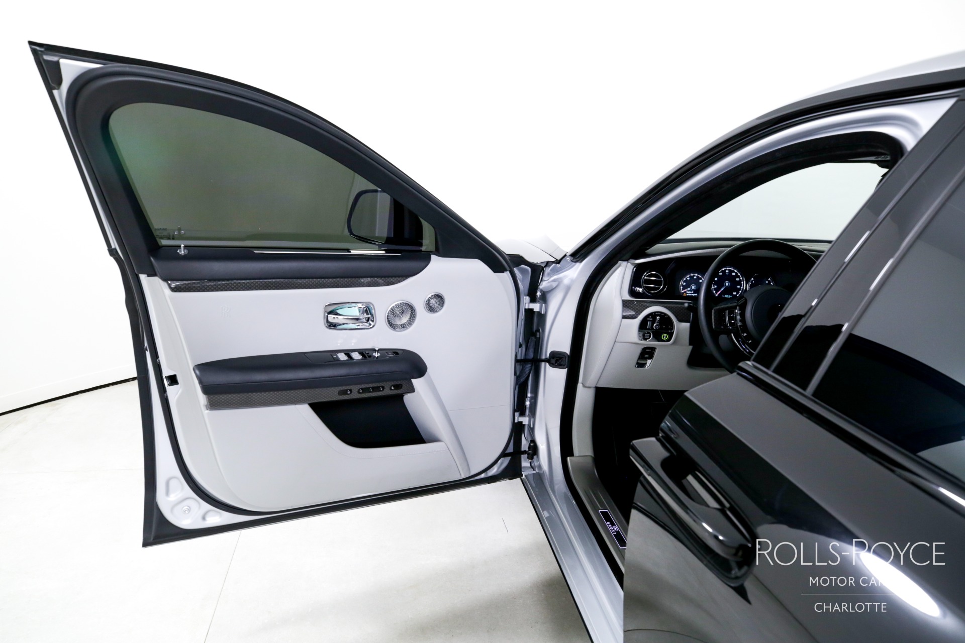 Used 2022 Rolls-Royce Black Badge Ghost | Charlotte, NC