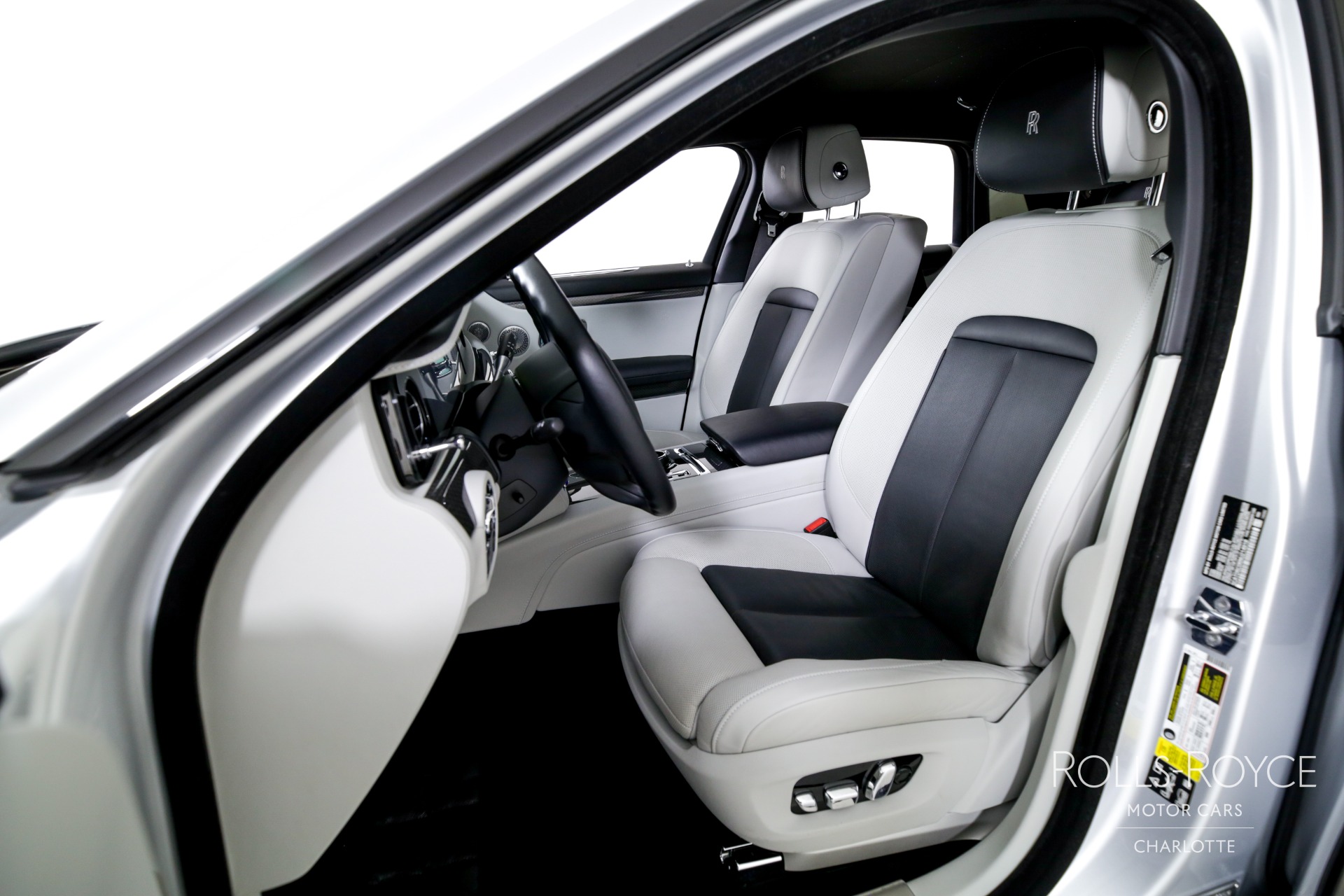 Used 2022 Rolls-Royce Black Badge Ghost | Charlotte, NC