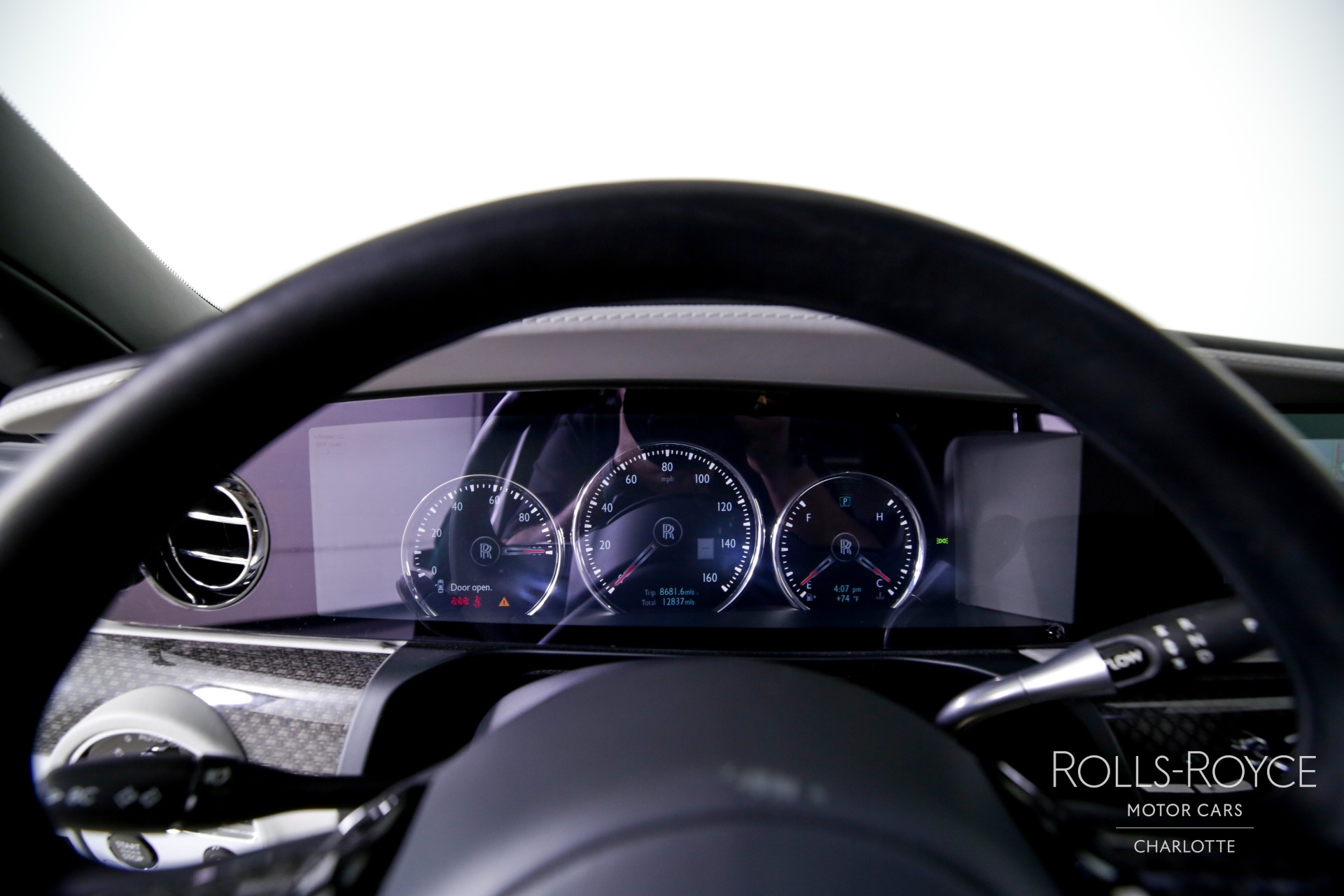 Used 2022 Rolls-Royce Black Badge Ghost | Charlotte, NC
