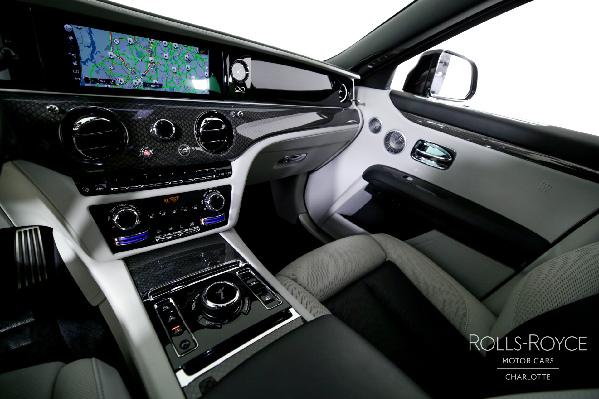 Used 2022 Rolls-Royce Black Badge Ghost | Charlotte, NC