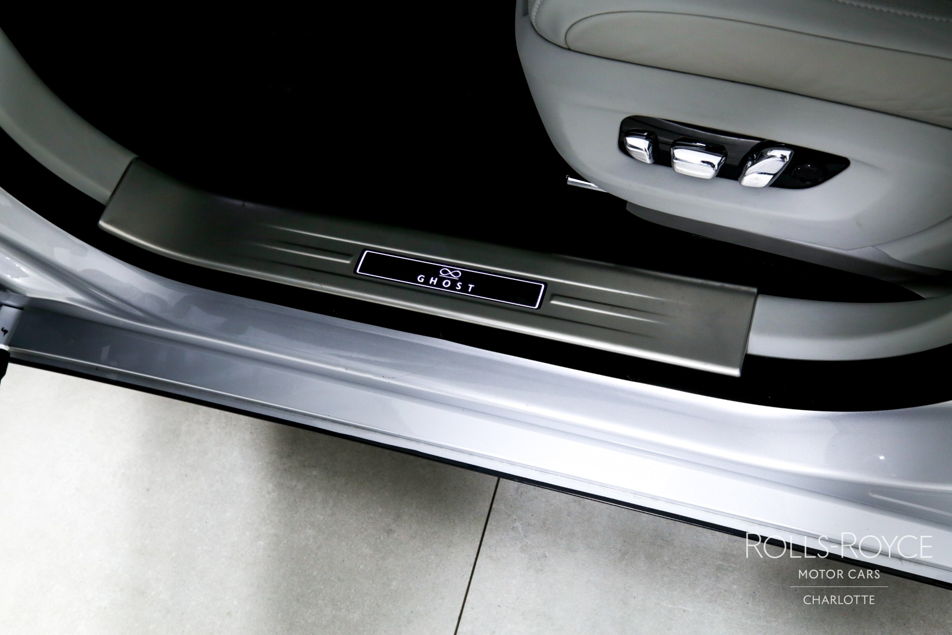 Used 2022 Rolls-Royce Black Badge Ghost | Charlotte, NC