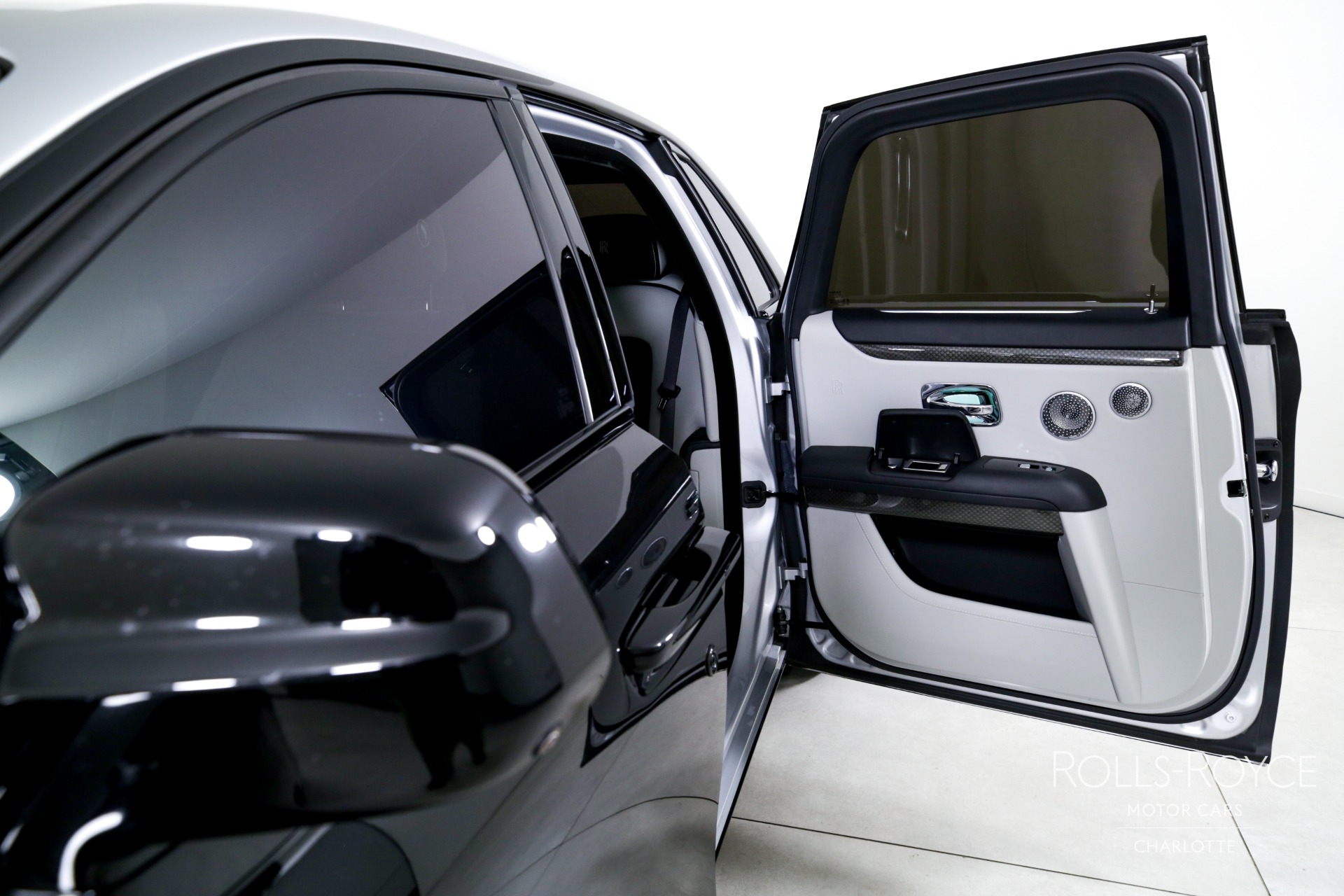 Used 2022 Rolls-Royce Black Badge Ghost | Charlotte, NC