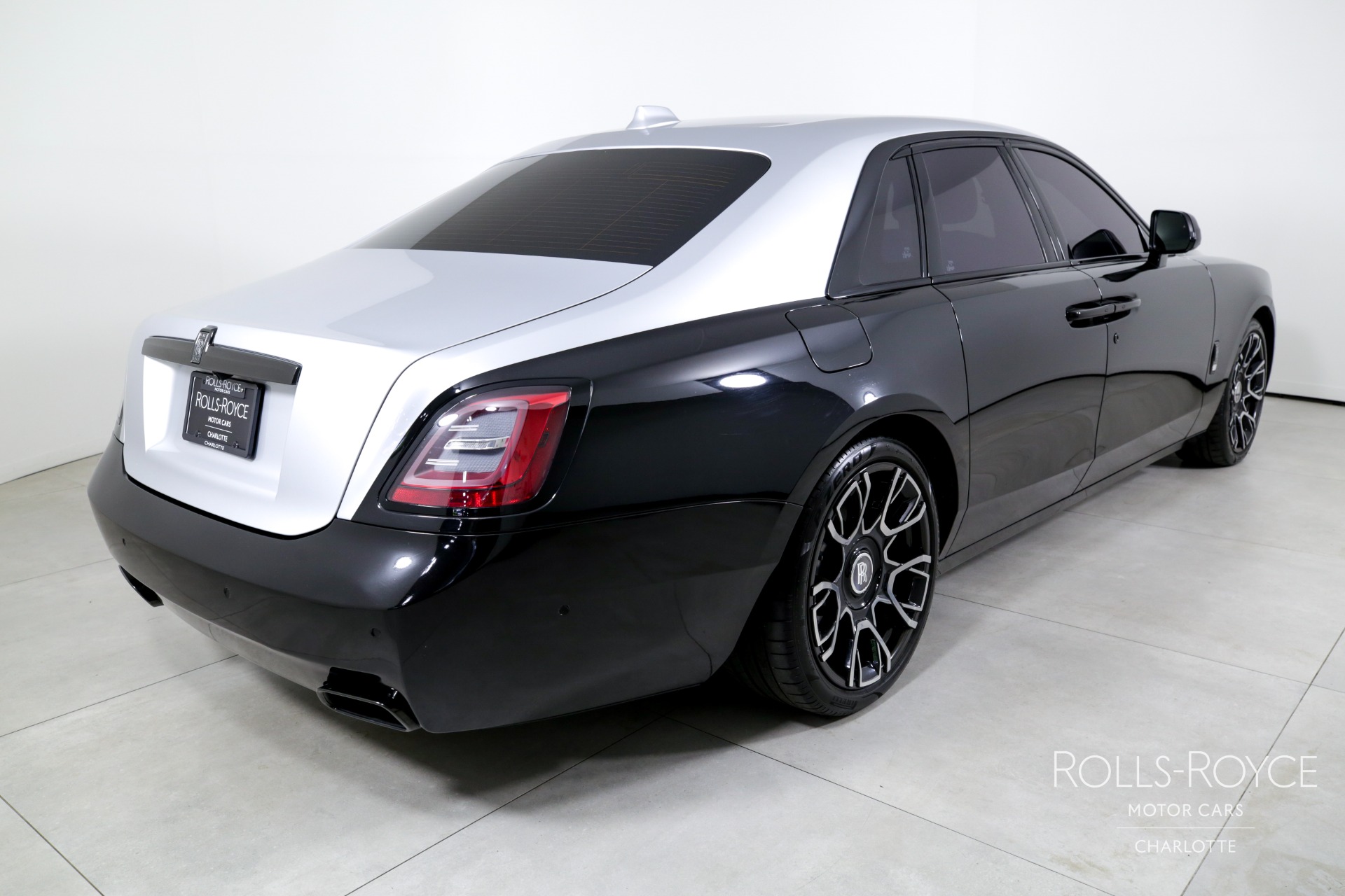 Used 2022 Rolls-Royce Black Badge Ghost  | Charlotte, NC