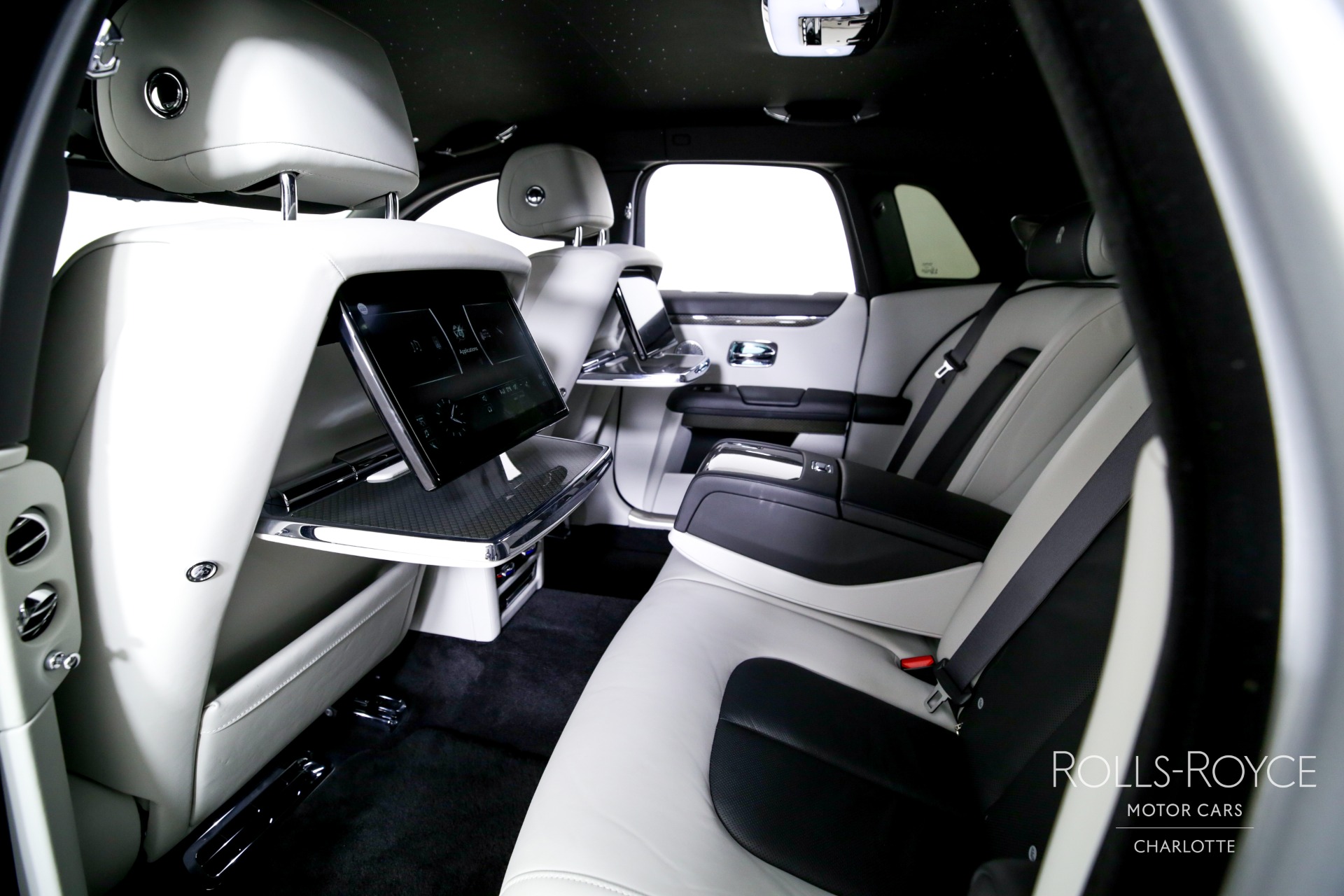 Used 2022 Rolls-Royce Black Badge Ghost | Charlotte, NC