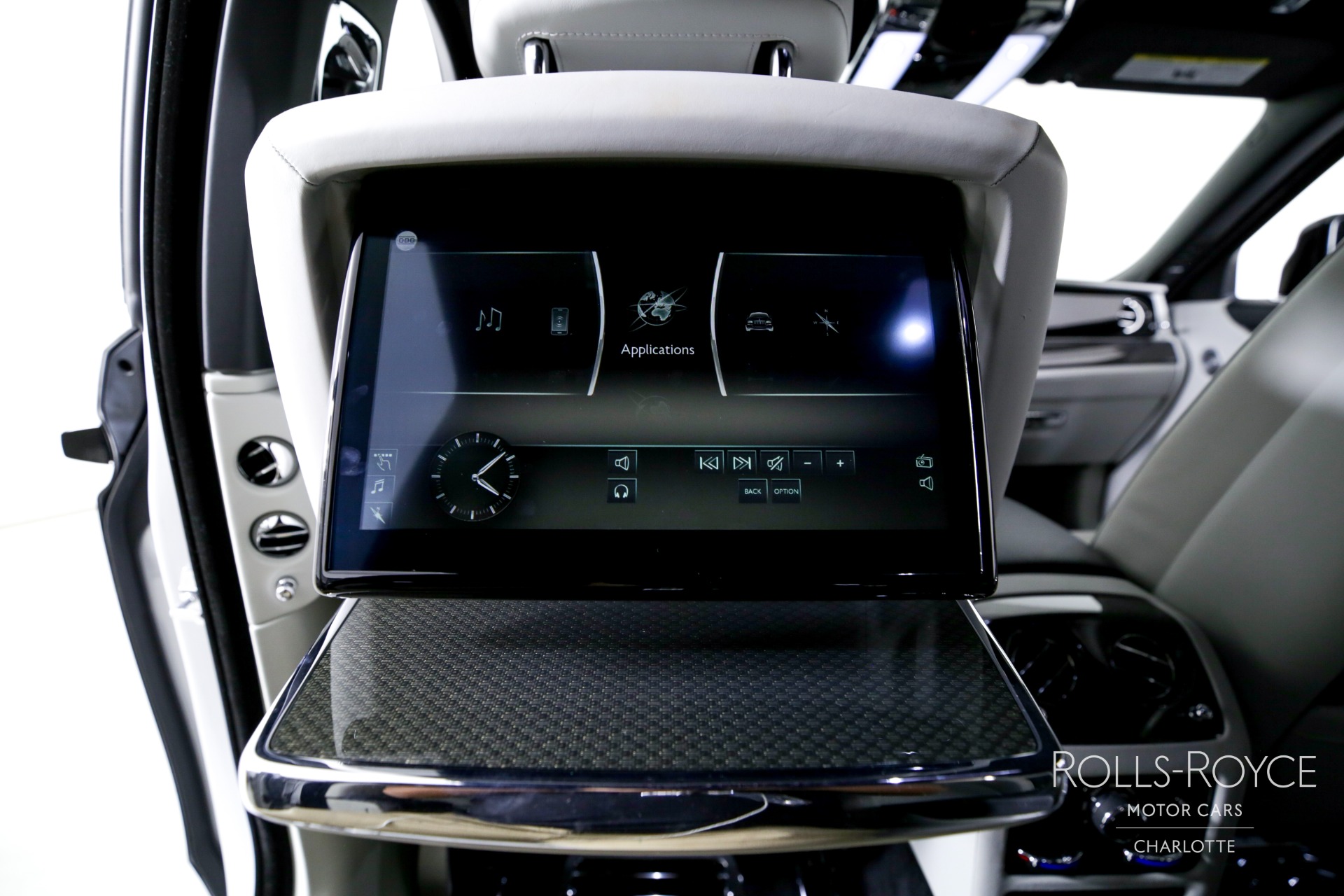 Used 2022 Rolls-Royce Black Badge Ghost | Charlotte, NC
