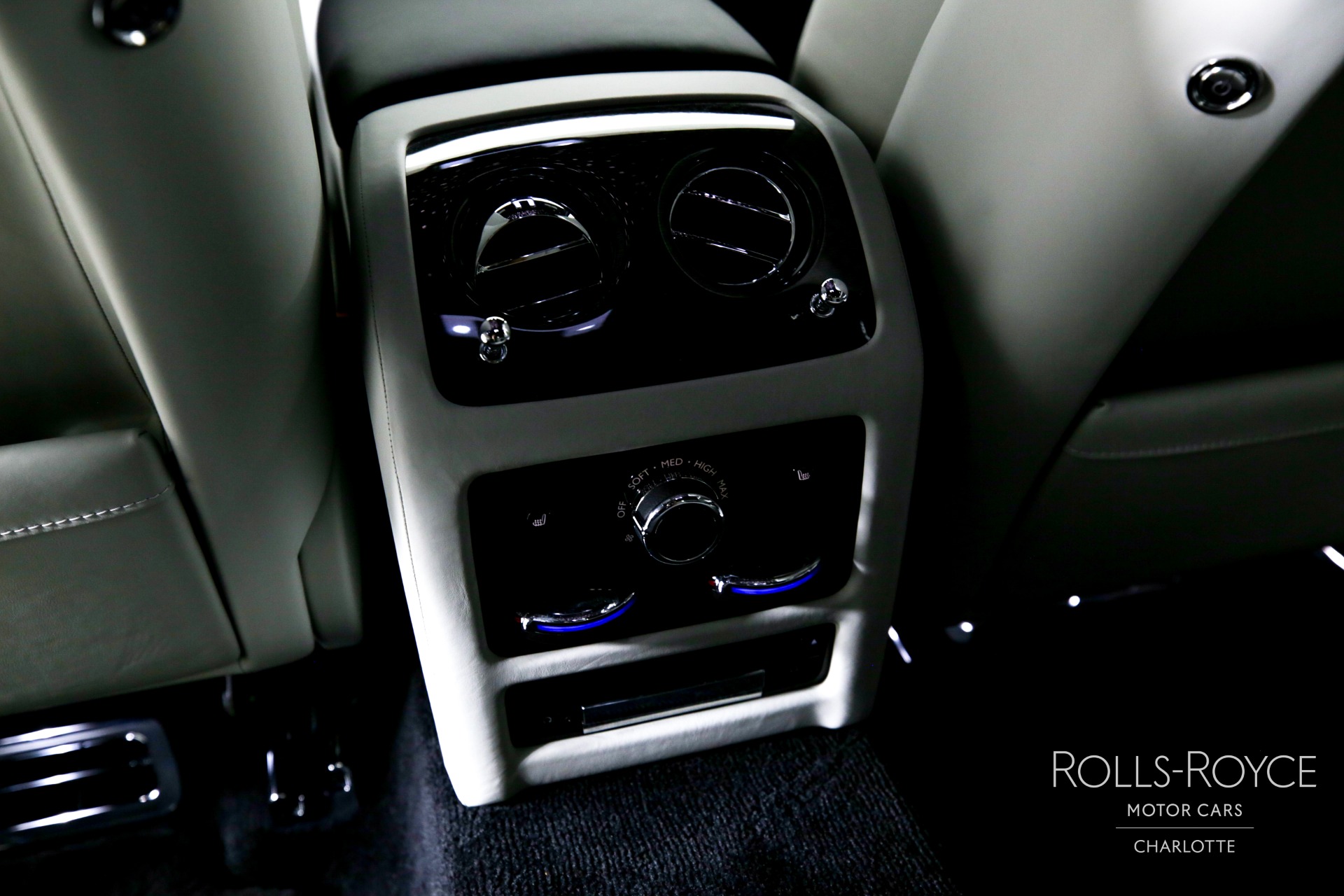 Used 2022 Rolls-Royce Black Badge Ghost  | Charlotte, NC