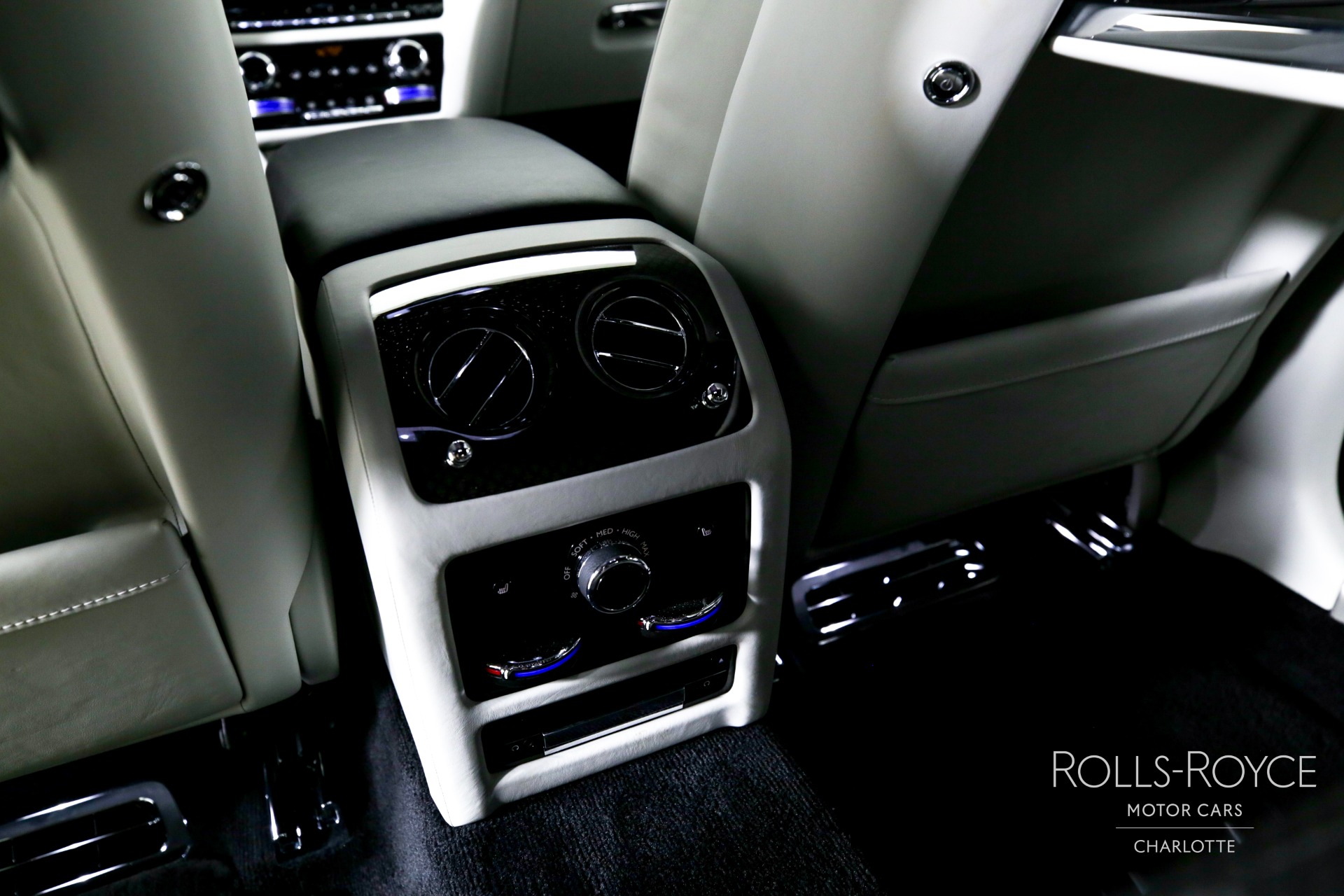 Used 2022 Rolls-Royce Black Badge Ghost | Charlotte, NC