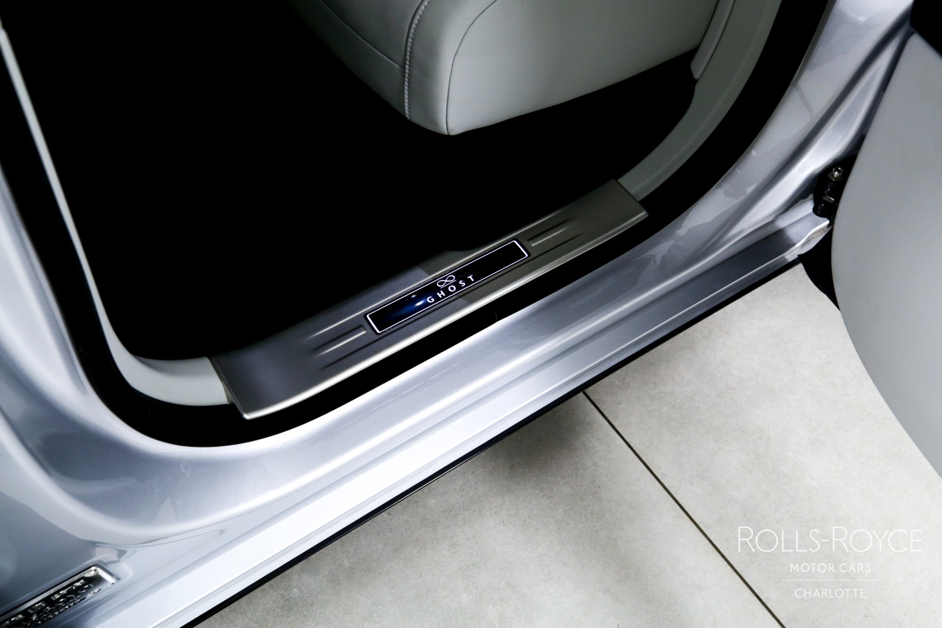 Used 2022 Rolls-Royce Black Badge Ghost | Charlotte, NC