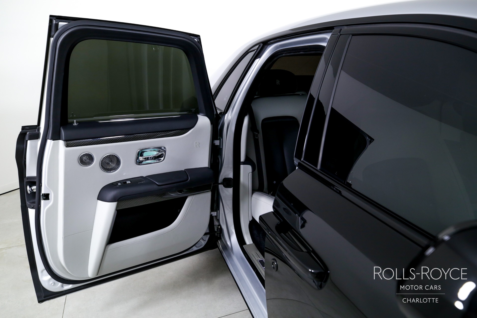 Used 2022 Rolls-Royce Black Badge Ghost | Charlotte, NC