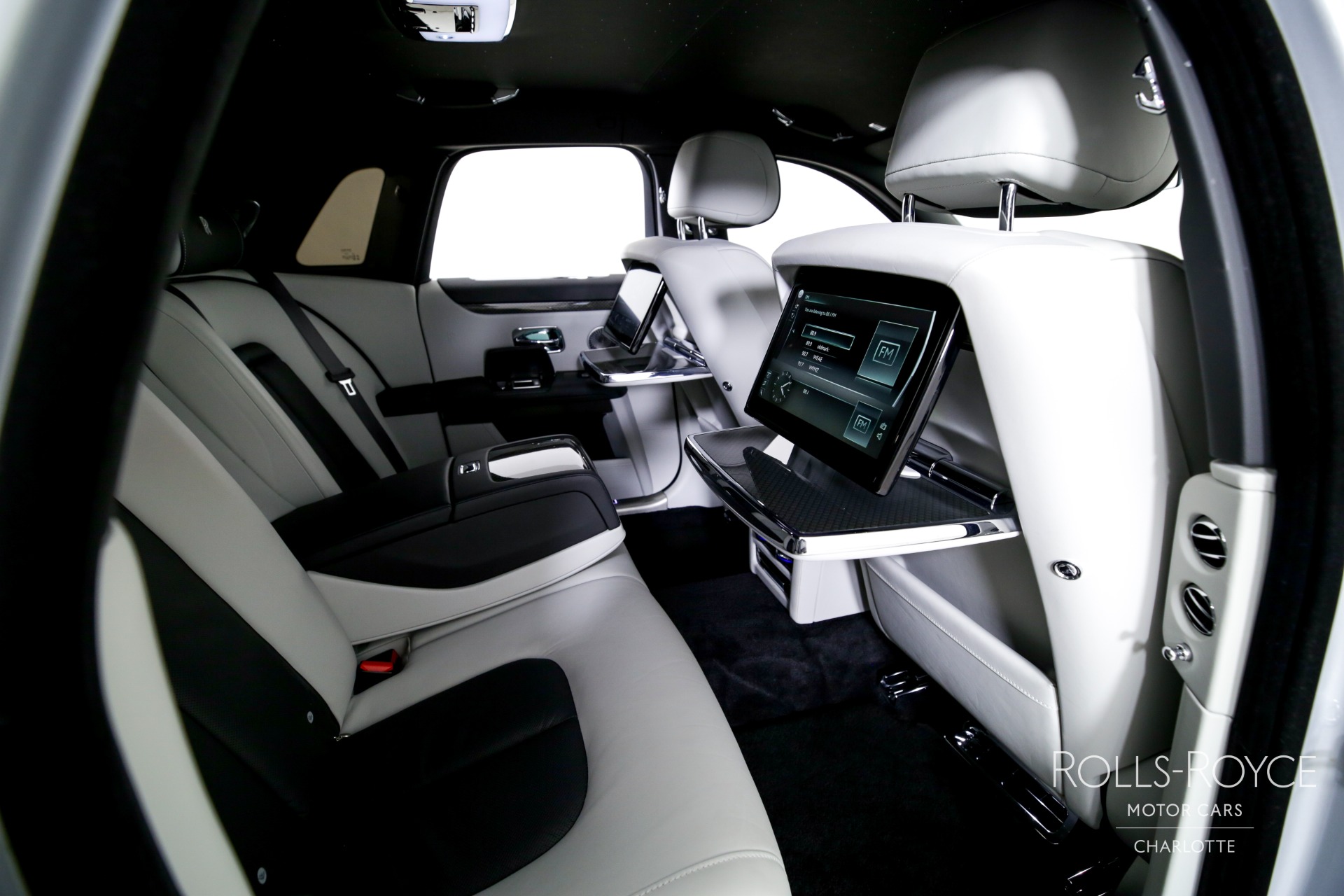 Used 2022 Rolls-Royce Black Badge Ghost | Charlotte, NC