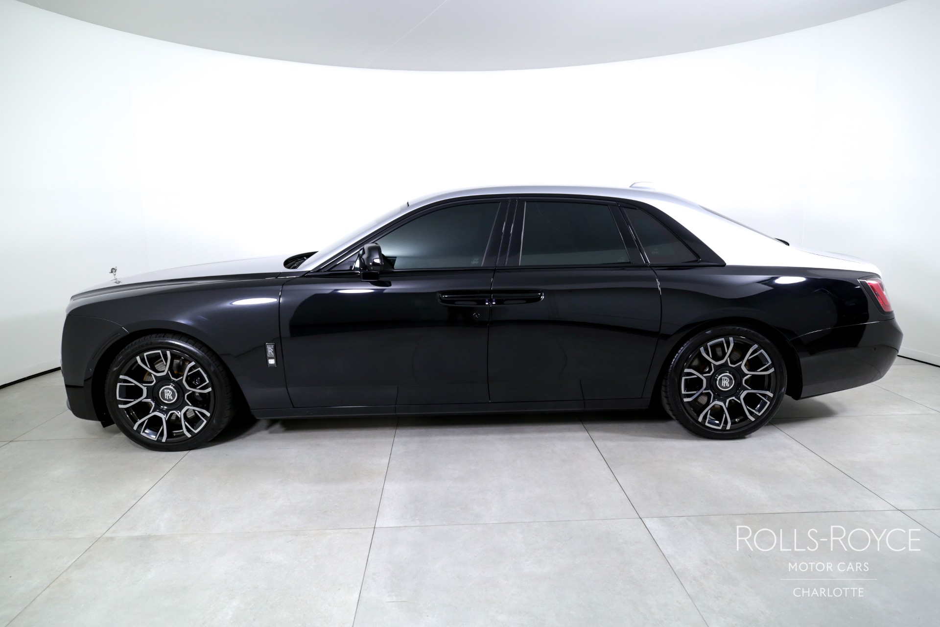 Used 2022 Rolls-Royce Black Badge Ghost  | Charlotte, NC