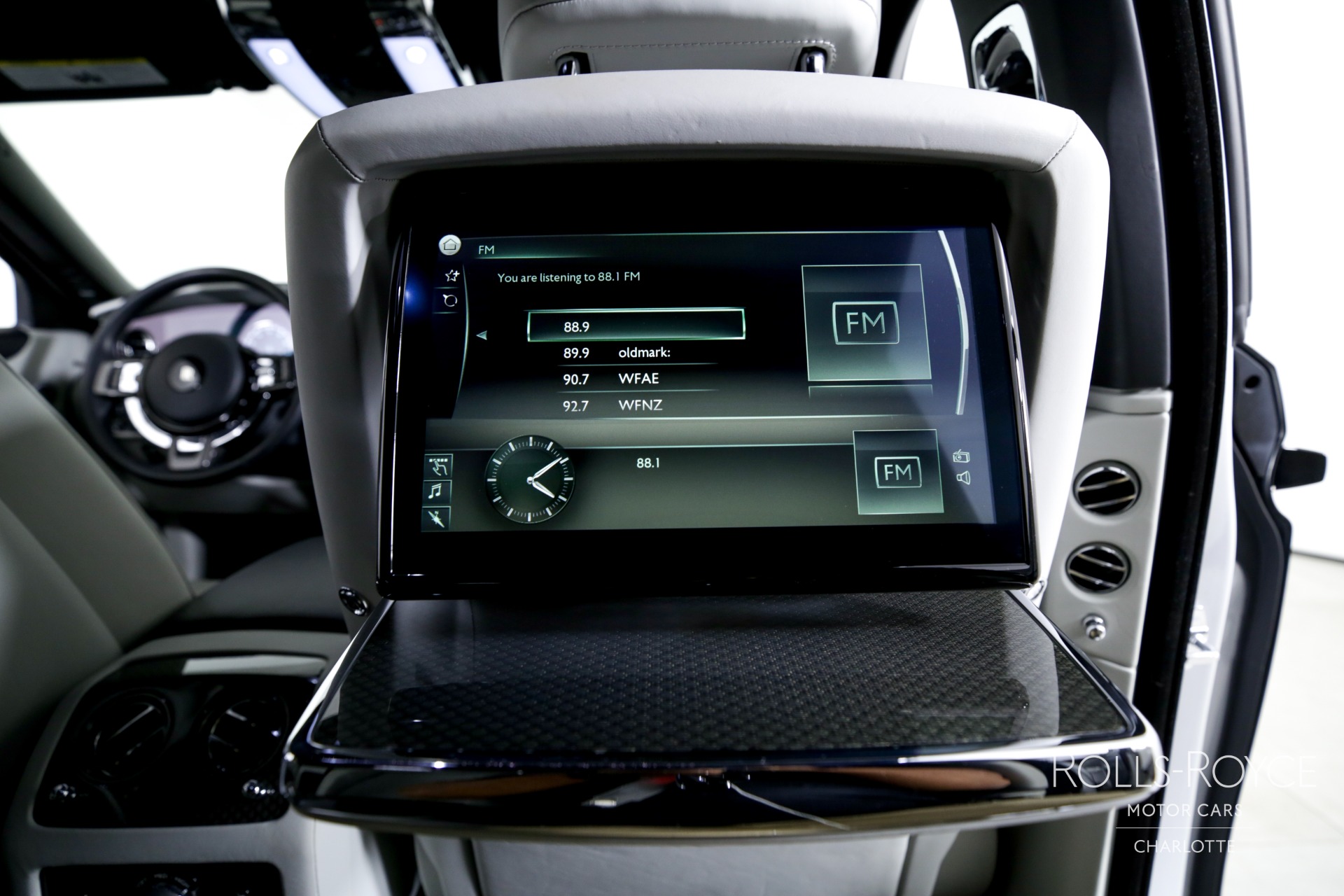 Used 2022 Rolls-Royce Black Badge Ghost | Charlotte, NC