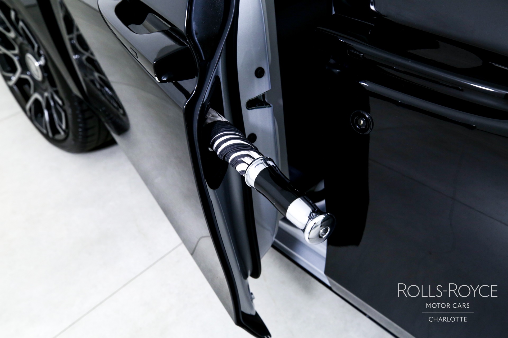 Used 2022 Rolls-Royce Black Badge Ghost | Charlotte, NC