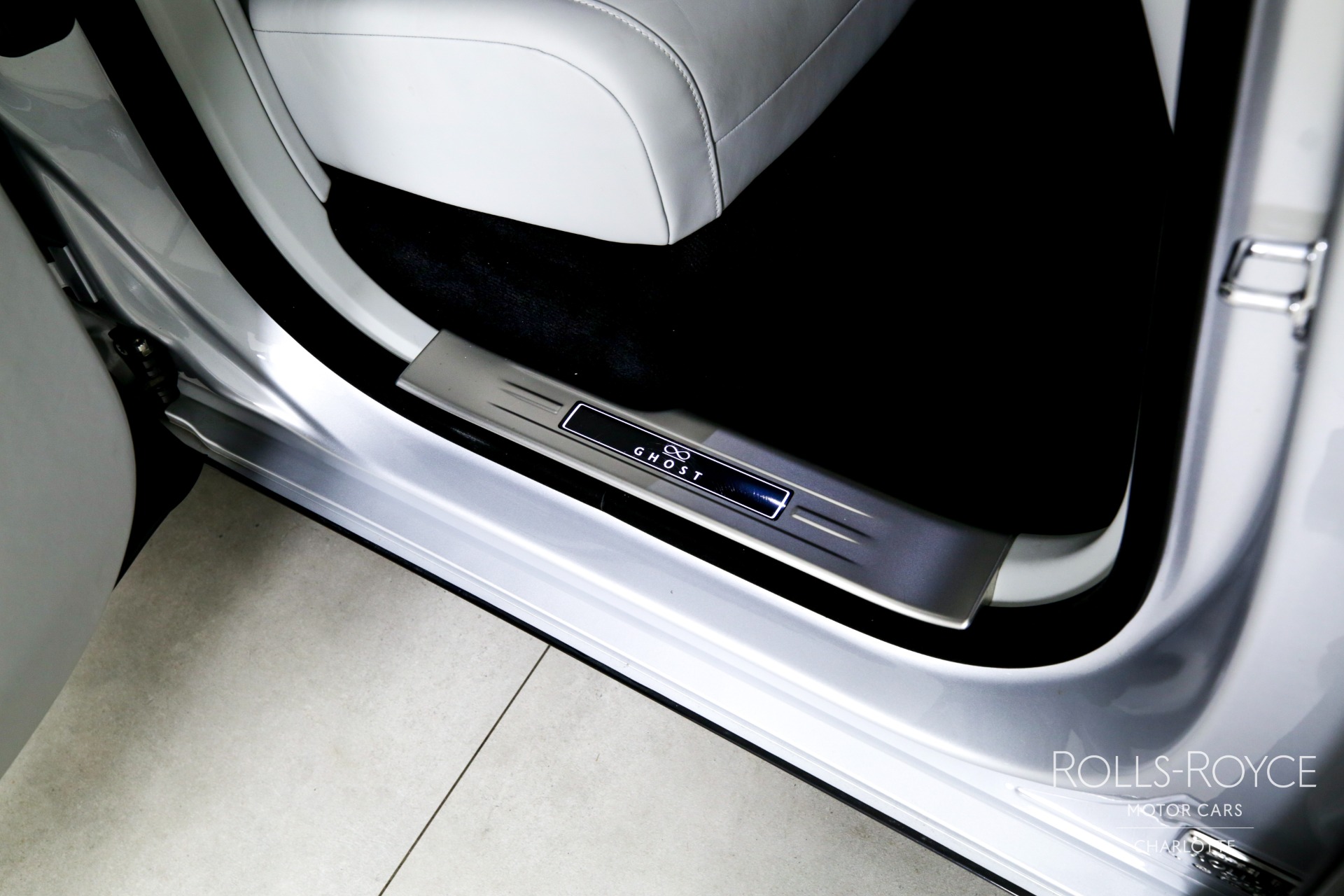 Used 2022 Rolls-Royce Black Badge Ghost | Charlotte, NC