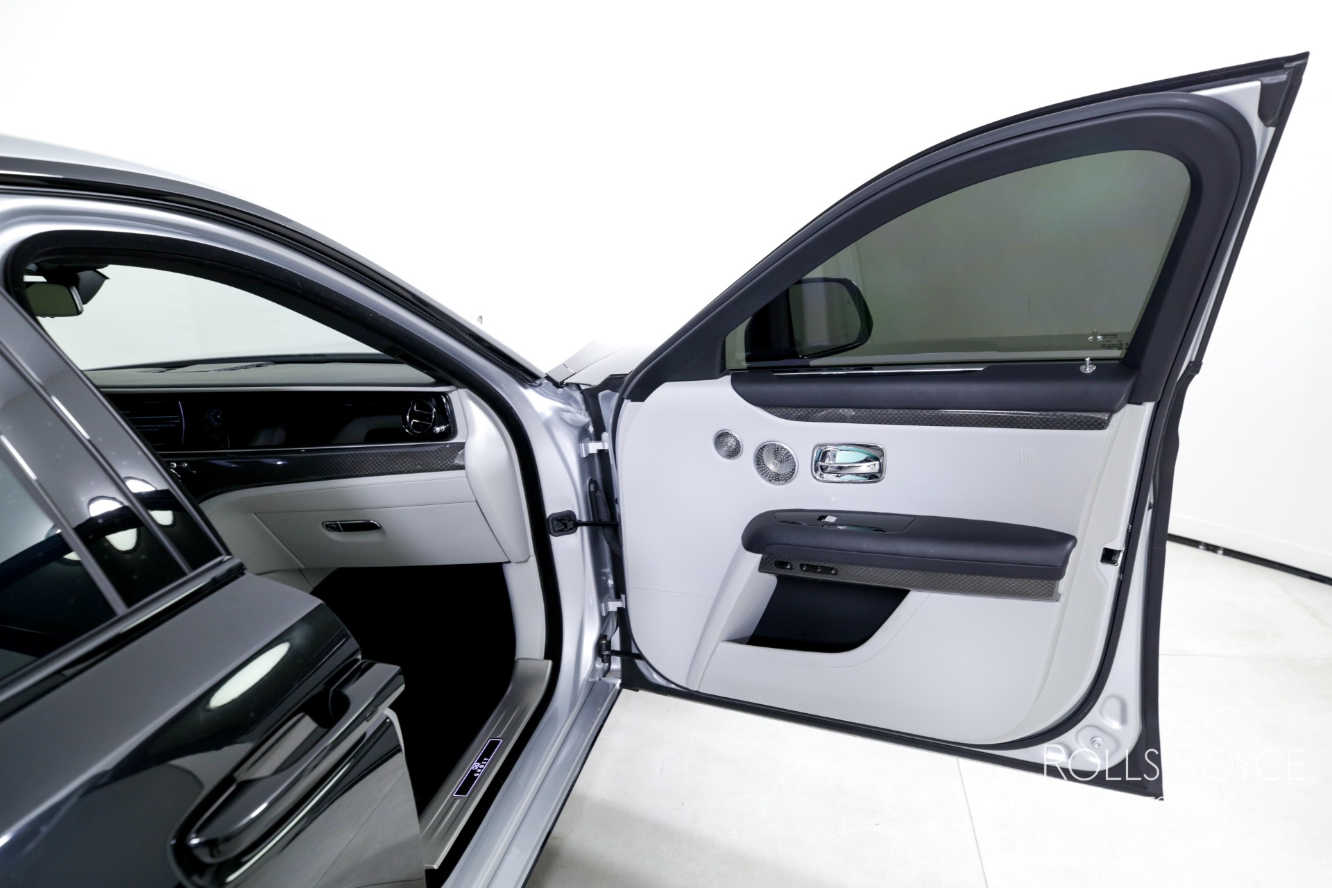 Used 2022 Rolls-Royce Black Badge Ghost | Charlotte, NC