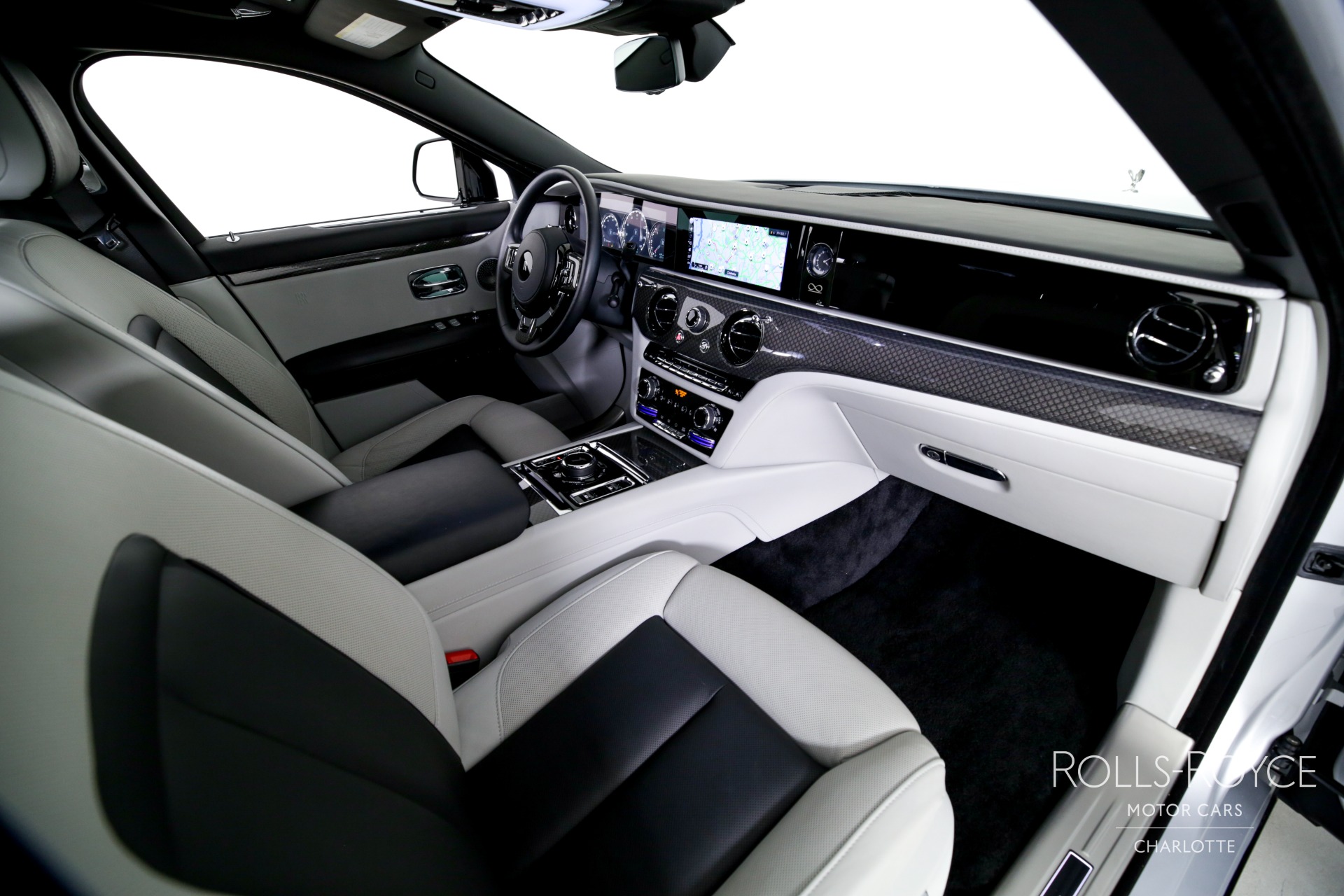 Used 2022 Rolls-Royce Black Badge Ghost | Charlotte, NC
