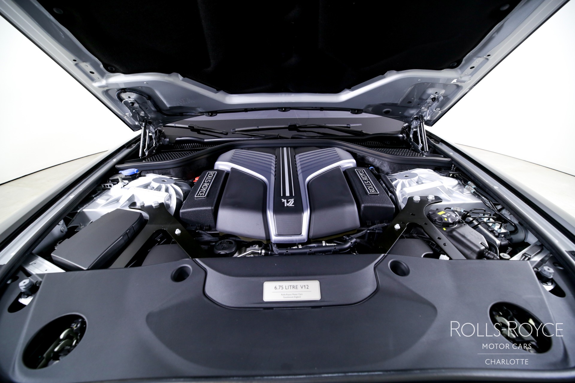 Used 2022 Rolls-Royce Black Badge Ghost  | Charlotte, NC