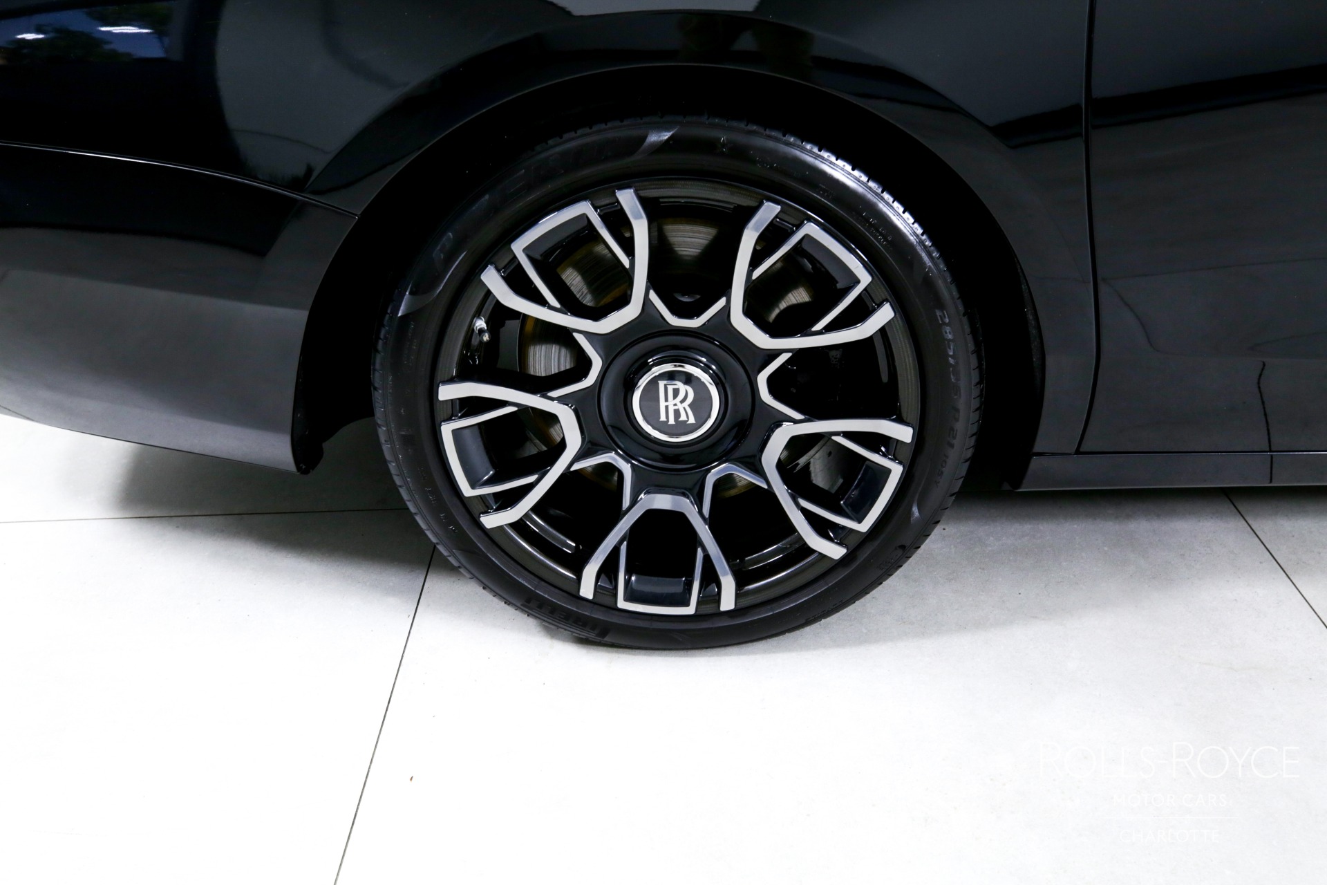 Used 2022 Rolls-Royce Black Badge Ghost | Charlotte, NC