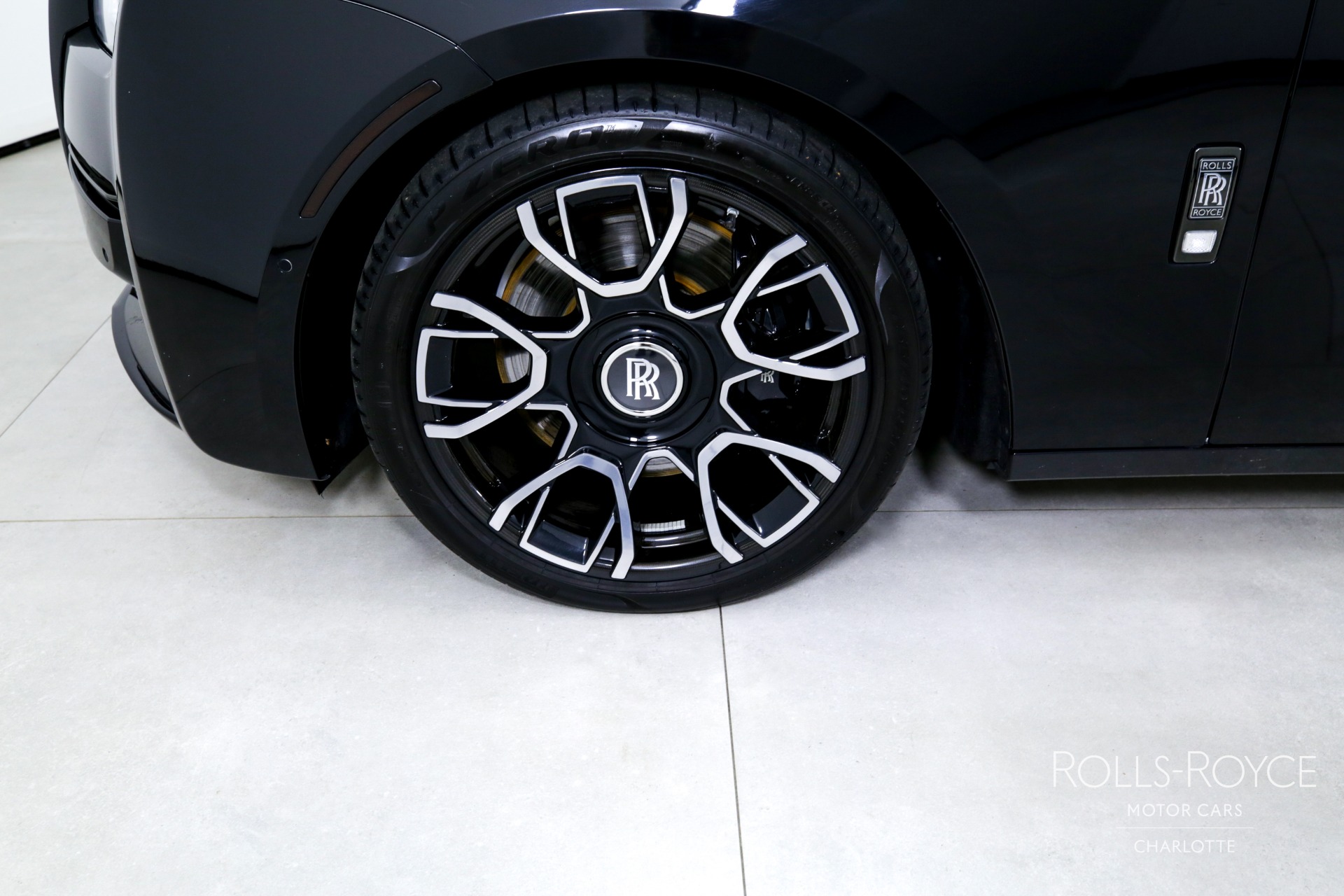 Used 2022 Rolls-Royce Black Badge Ghost | Charlotte, NC