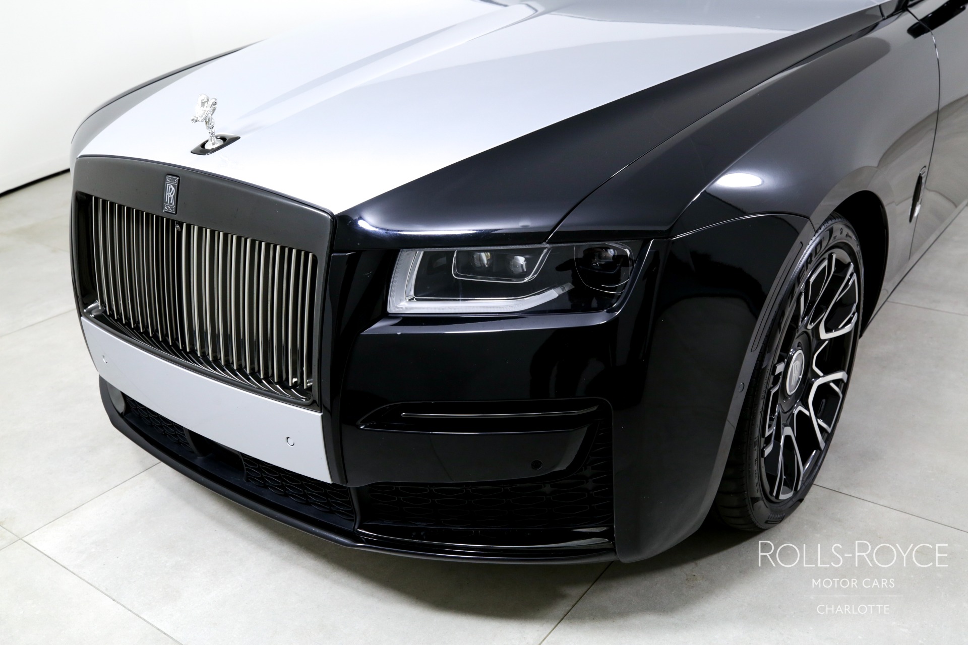Used 2022 Rolls-Royce Black Badge Ghost | Charlotte, NC