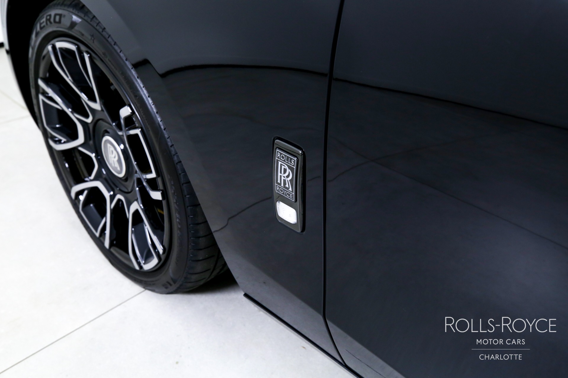 Used 2022 Rolls-Royce Black Badge Ghost | Charlotte, NC