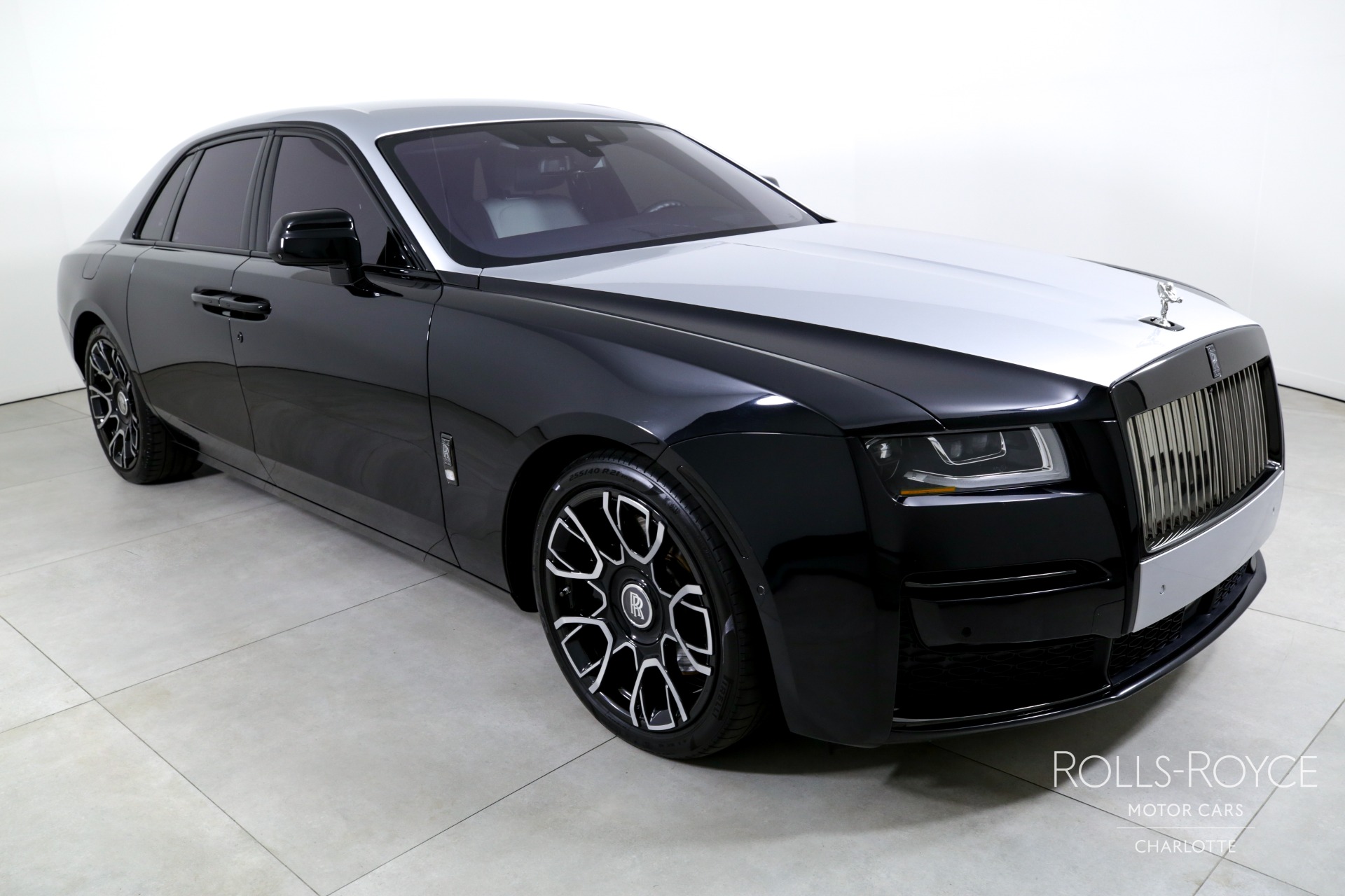 Used 2022 Rolls-Royce Black Badge Ghost | Charlotte, NC
