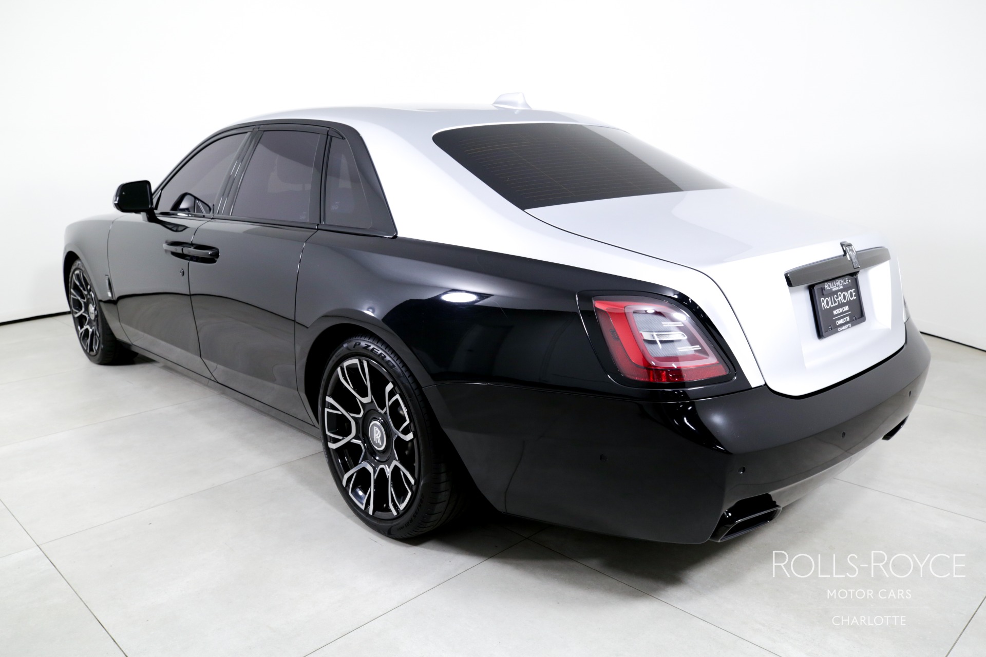 Used 2022 Rolls-Royce Black Badge Ghost | Charlotte, NC