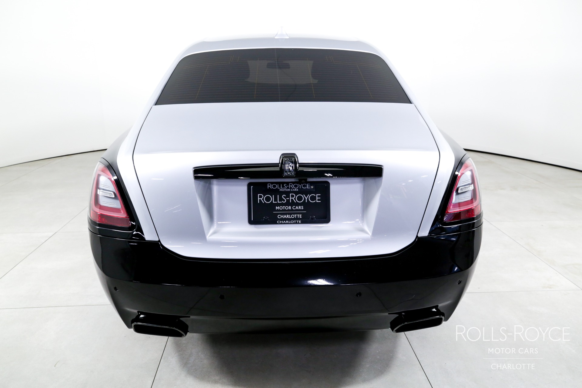 Used 2022 Rolls-Royce Black Badge Ghost  | Charlotte, NC