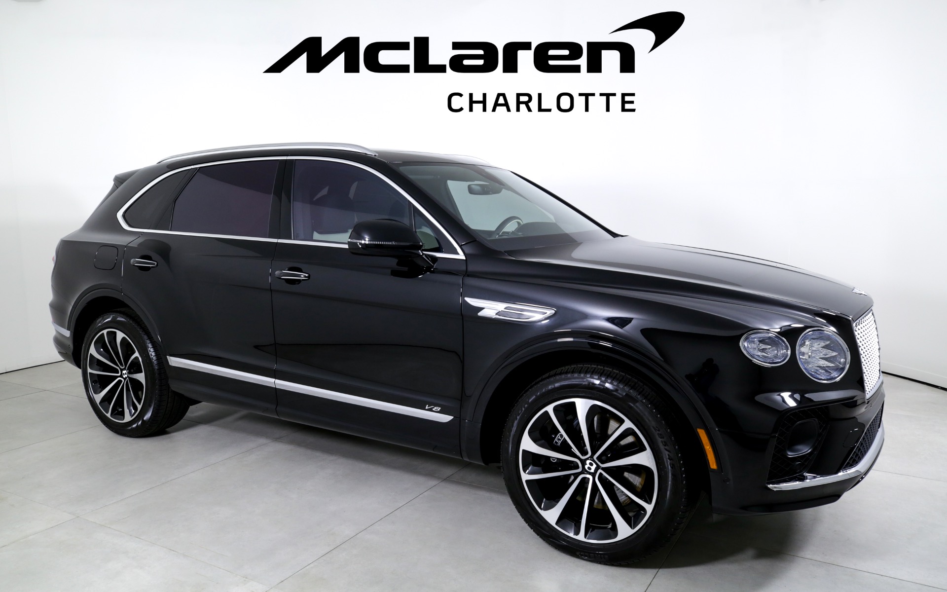 Used 2022 Bentley Bentayga V8 | Charlotte, NC