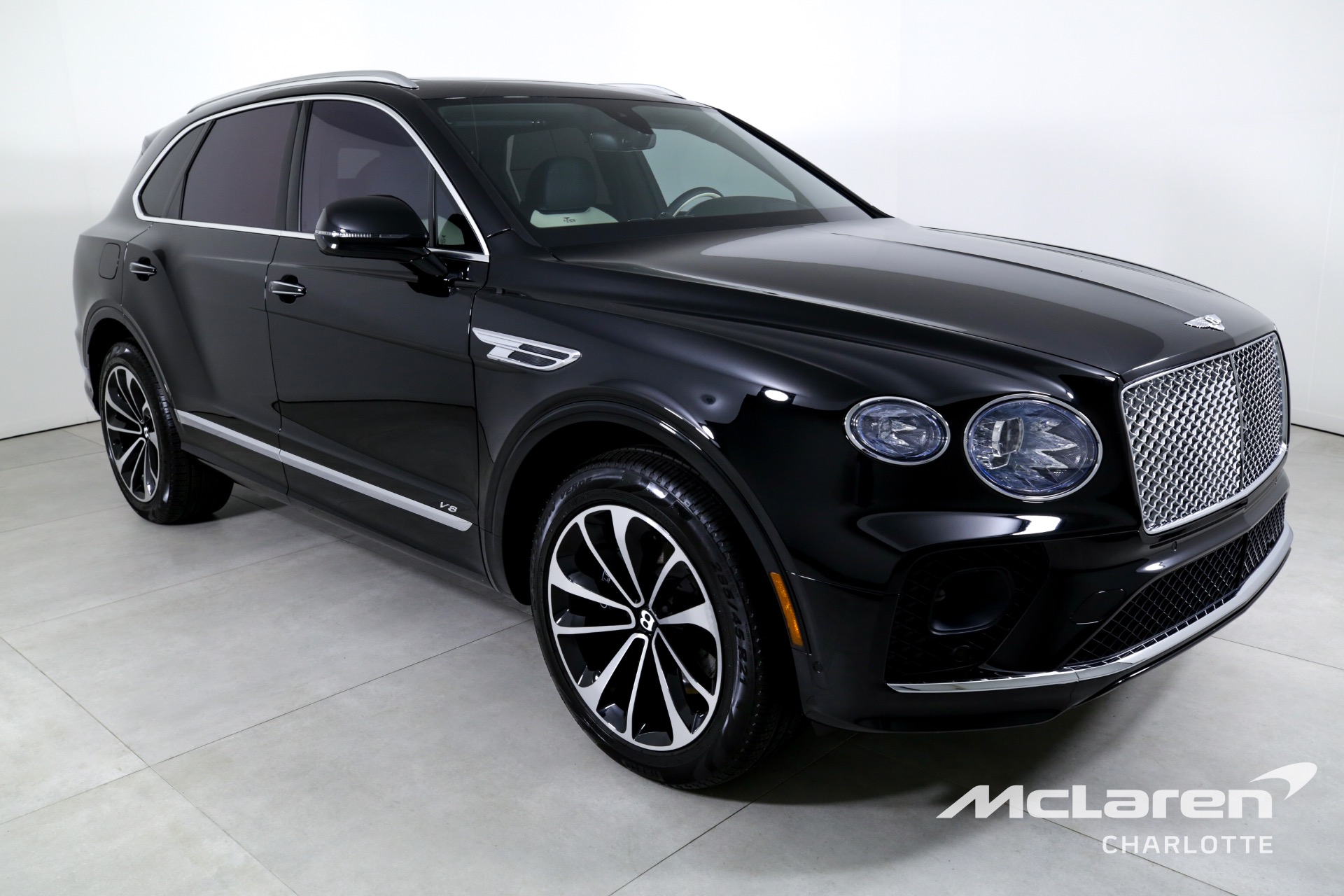 Used 2022 Bentley Bentayga V8 | Charlotte, NC