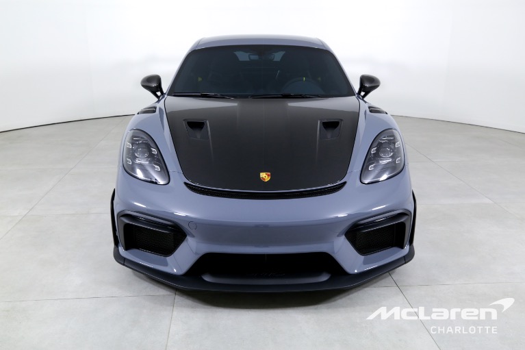 Used-2023-Porsche-718-Cayman-GT4-RS