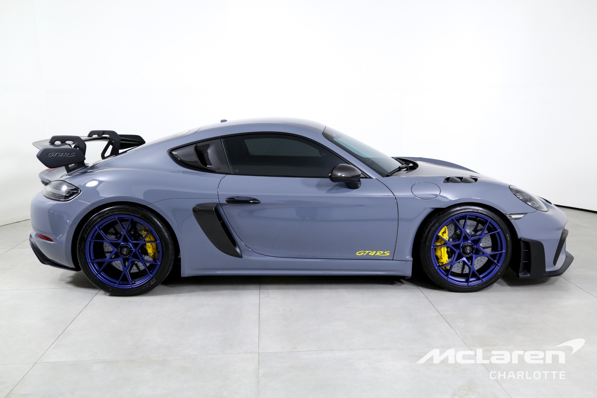 Used 2023 Porsche 718 Cayman GT4 RS | Charlotte, NC